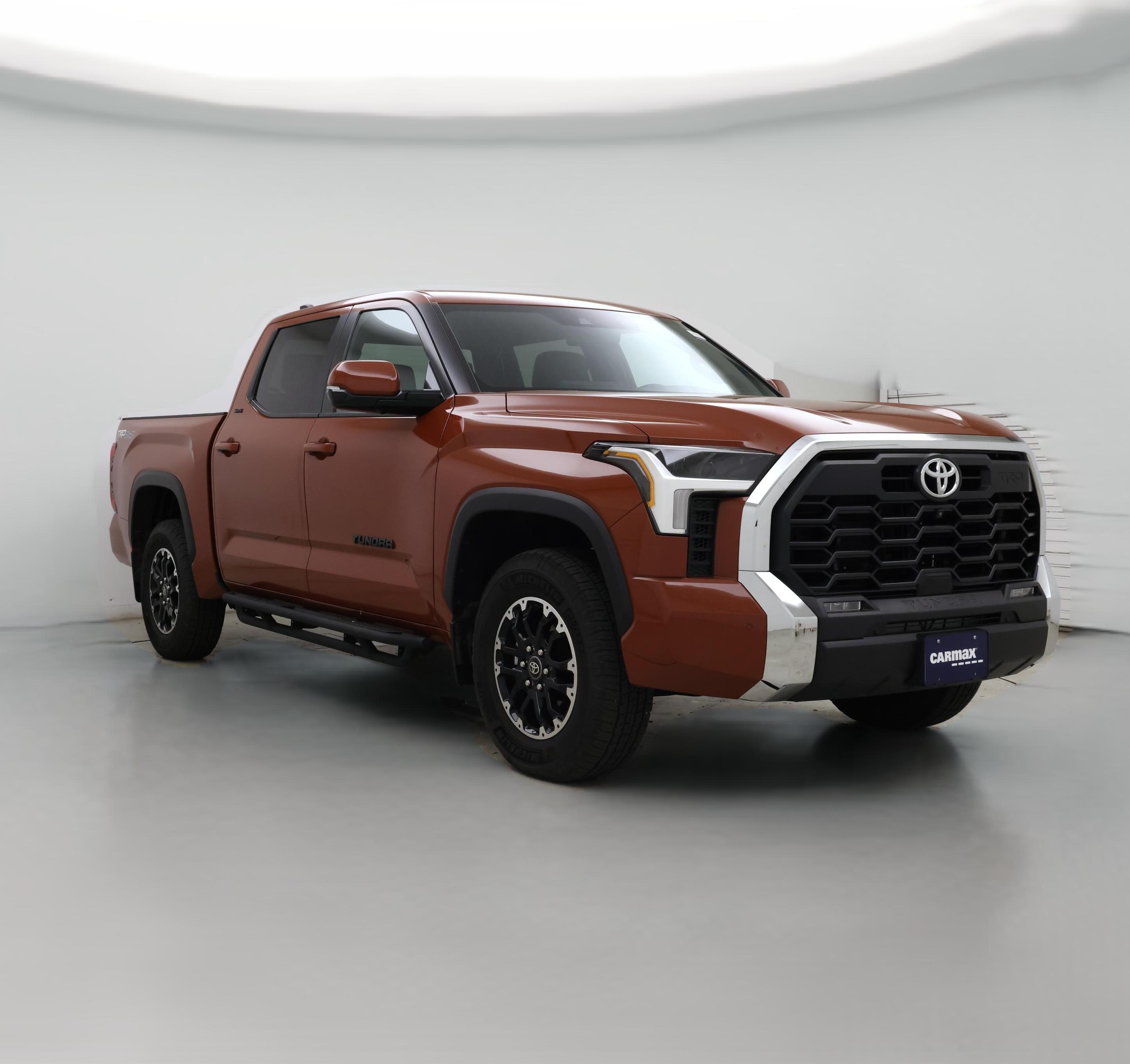 Thumbnail: 2025 Toyota Tundra - 1