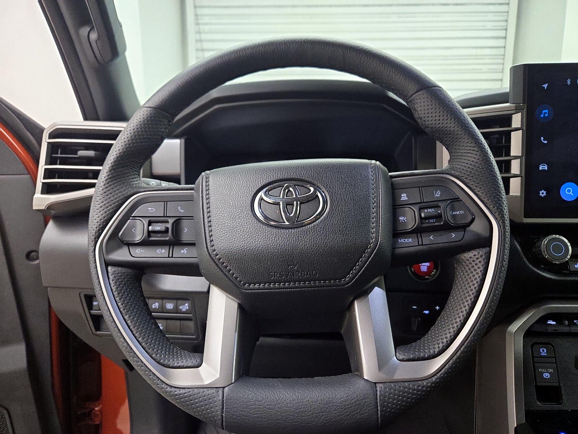 Thumbnail: 2025 Toyota Tundra - 10