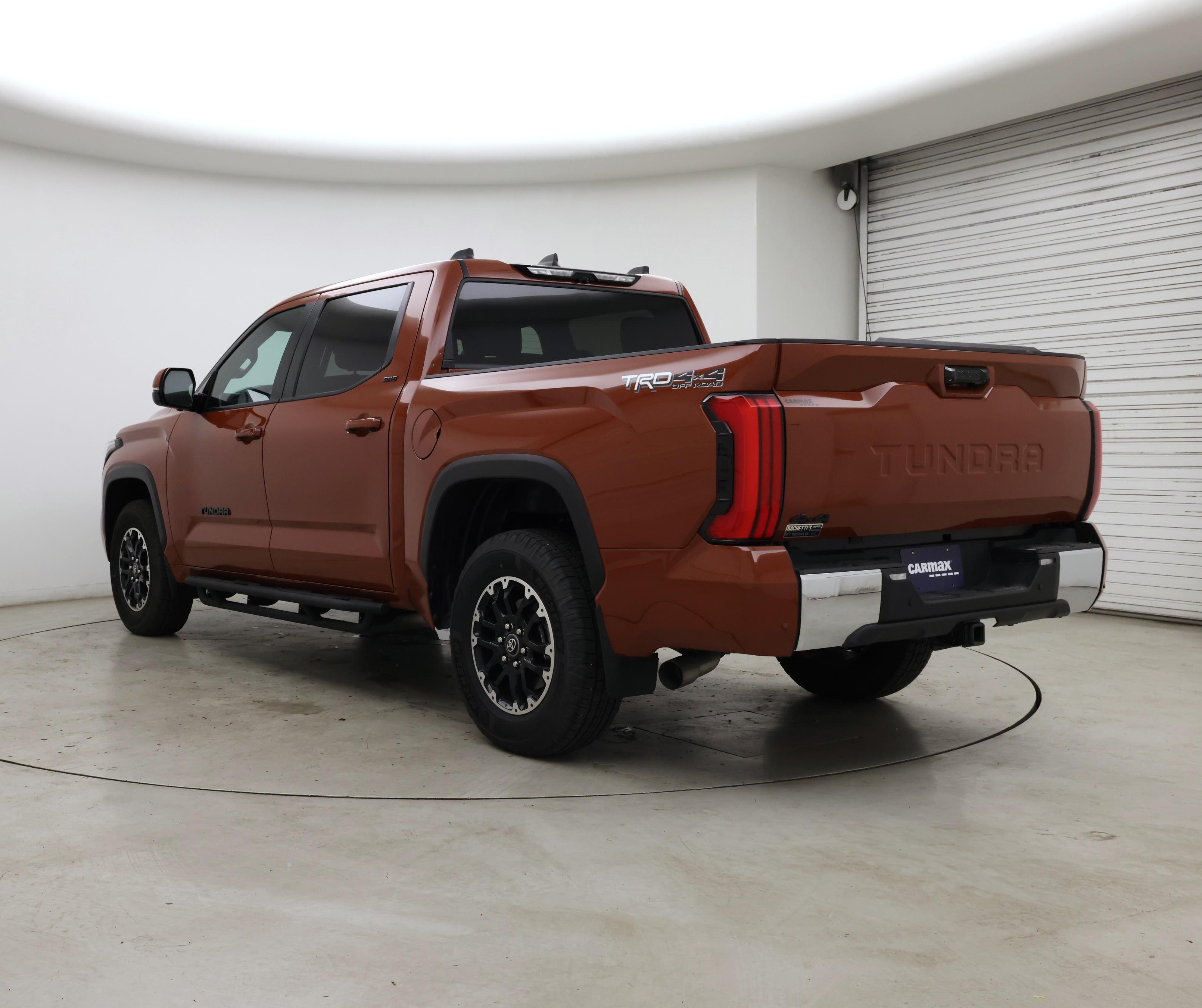 Thumbnail: 2025 Toyota Tundra - 2