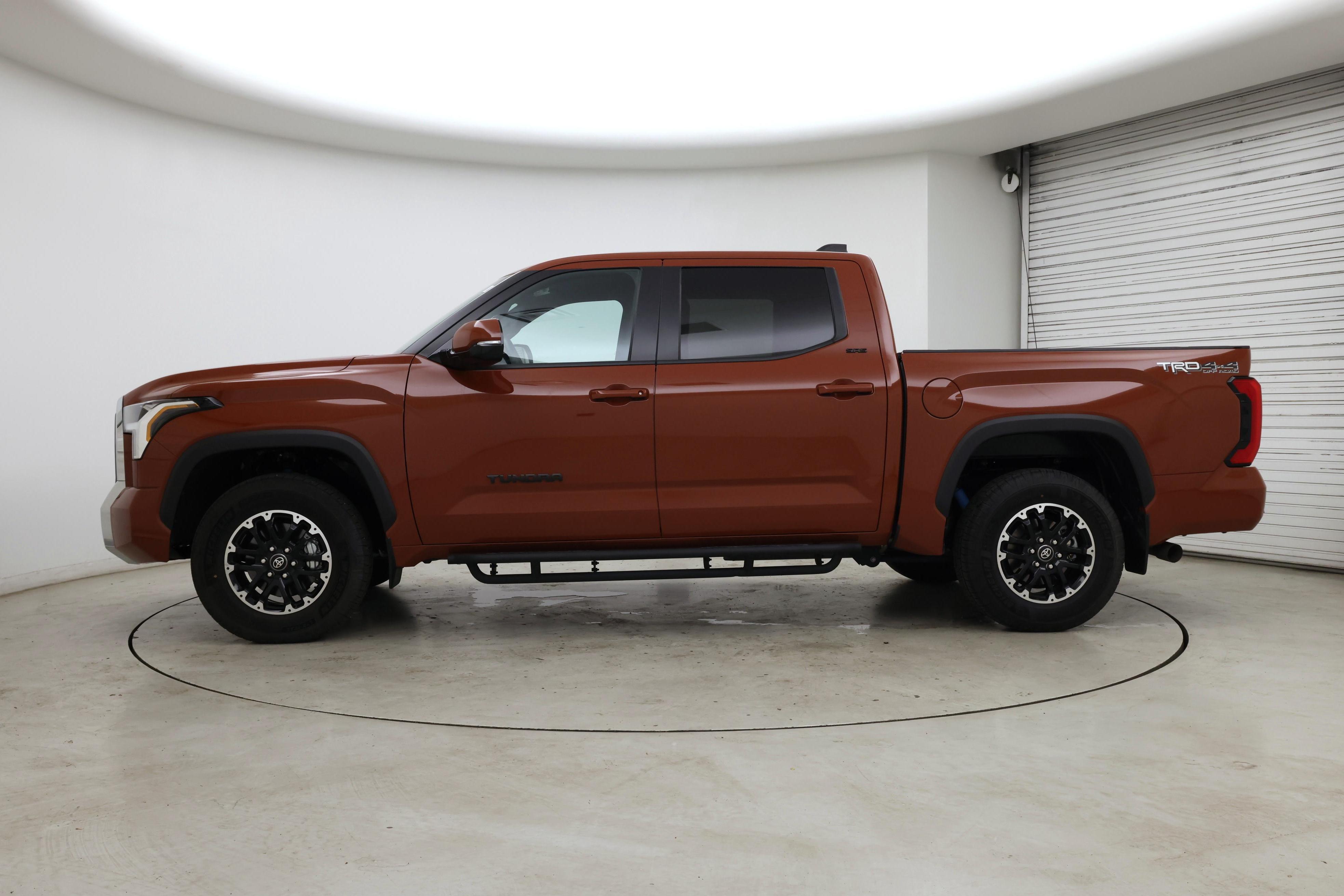 Thumbnail: 2025 Toyota Tundra - 3