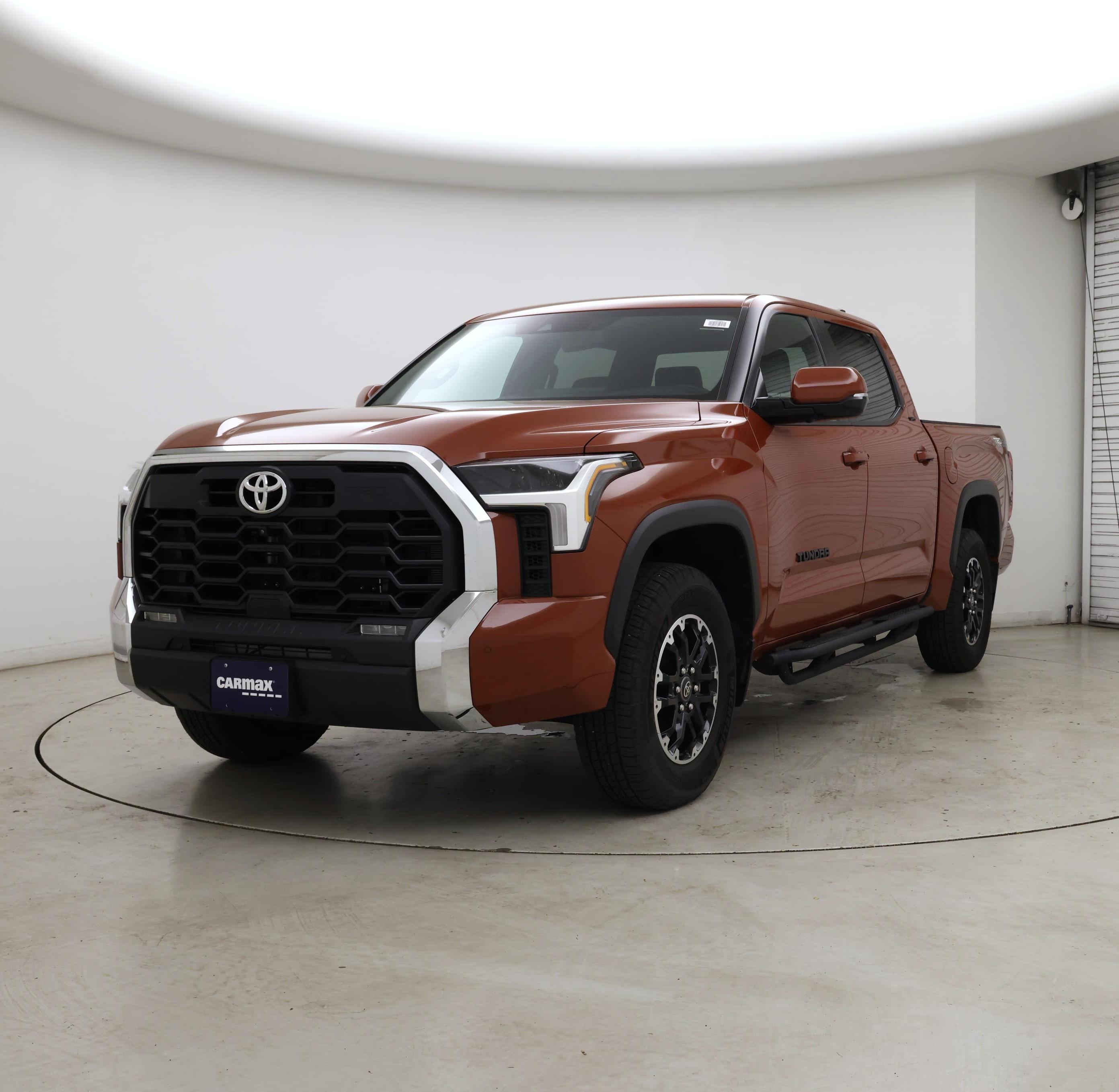 Thumbnail: 2025 Toyota Tundra - 4