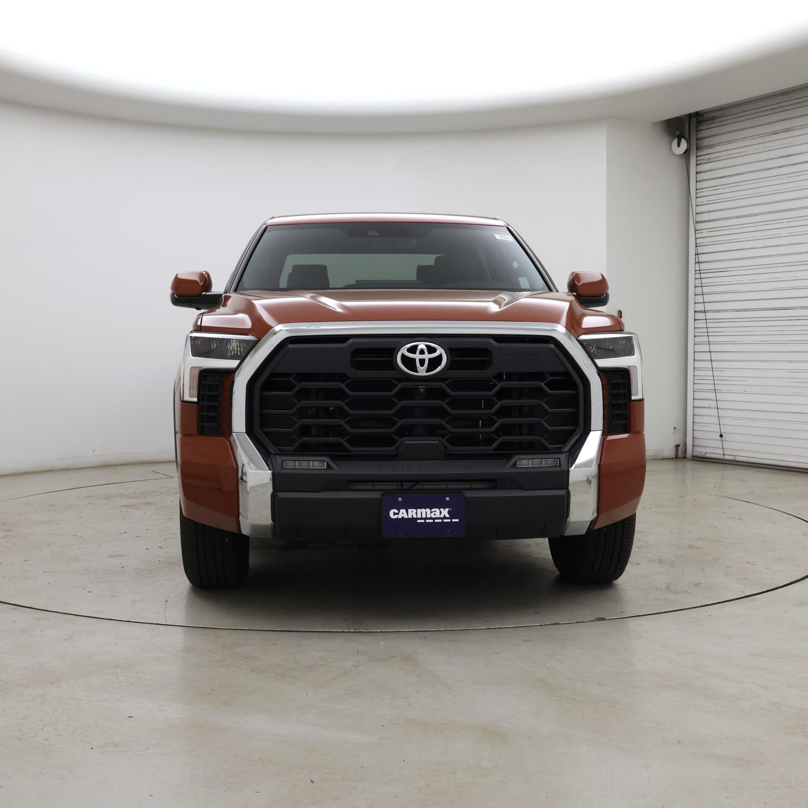 Thumbnail: 2025 Toyota Tundra - 5