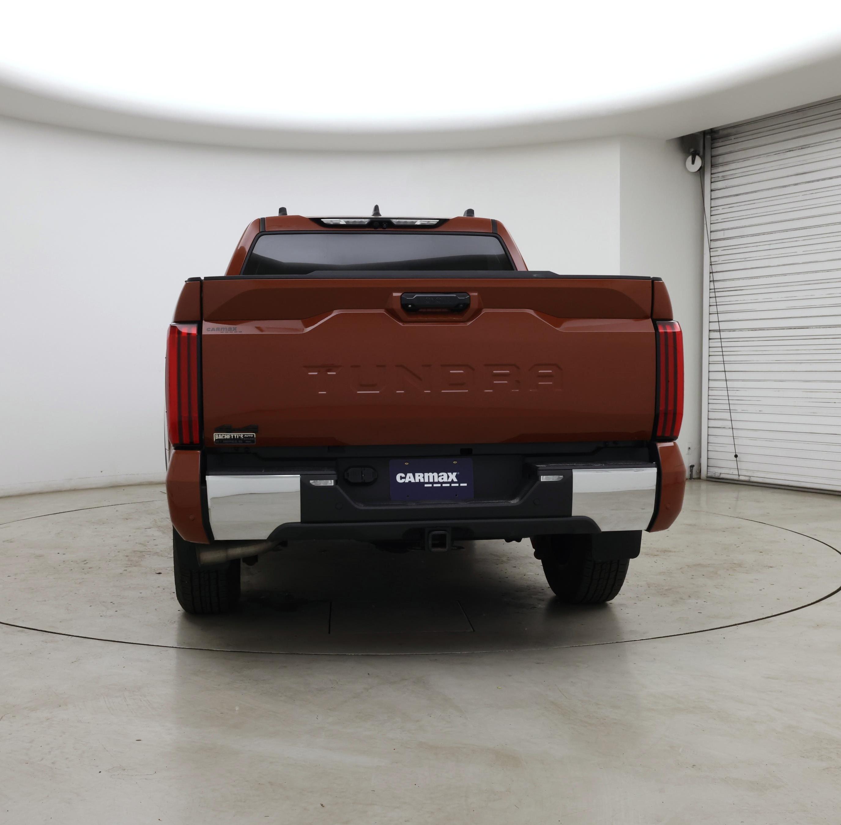 Thumbnail: 2025 Toyota Tundra - 6
