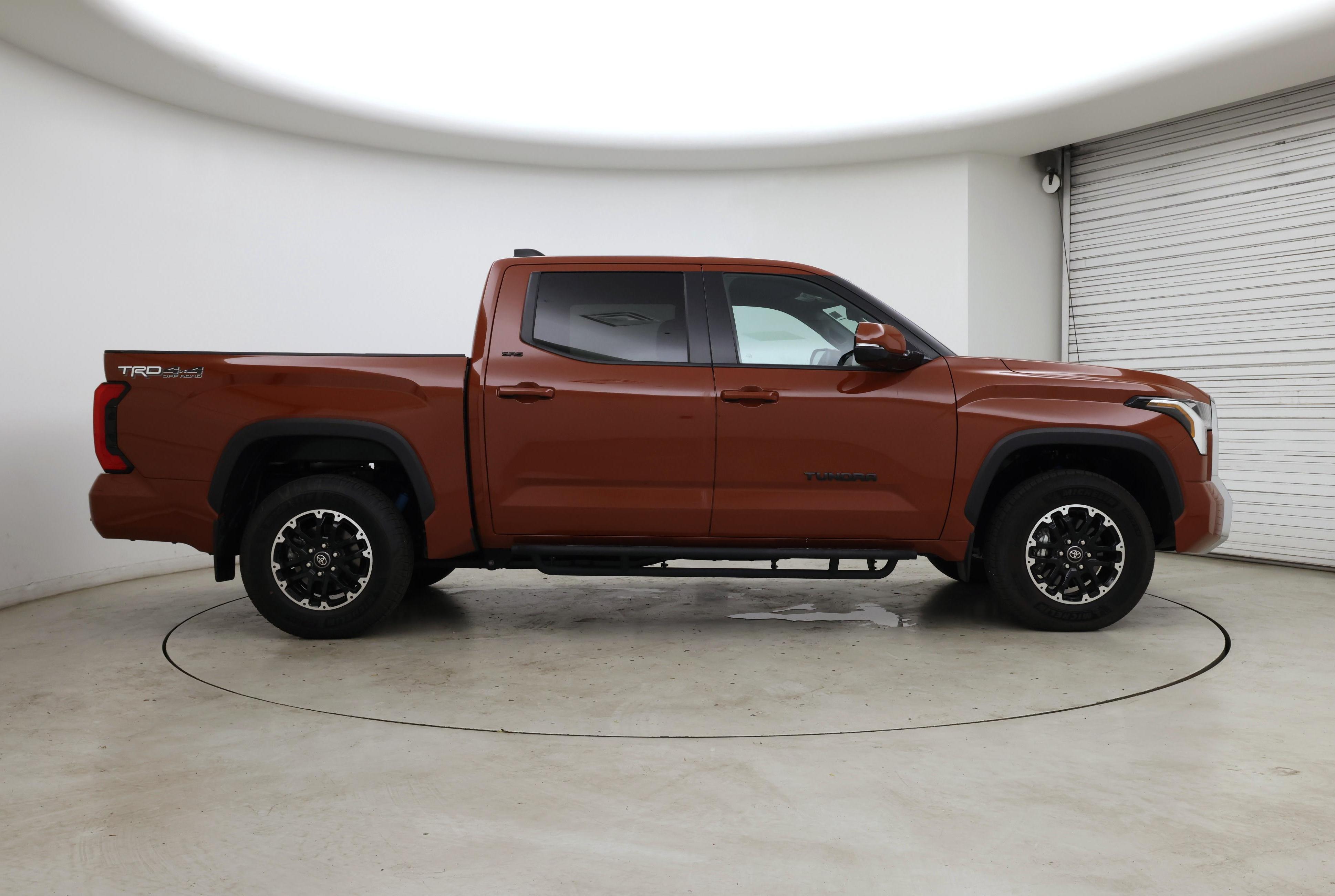 Thumbnail: 2025 Toyota Tundra - 7