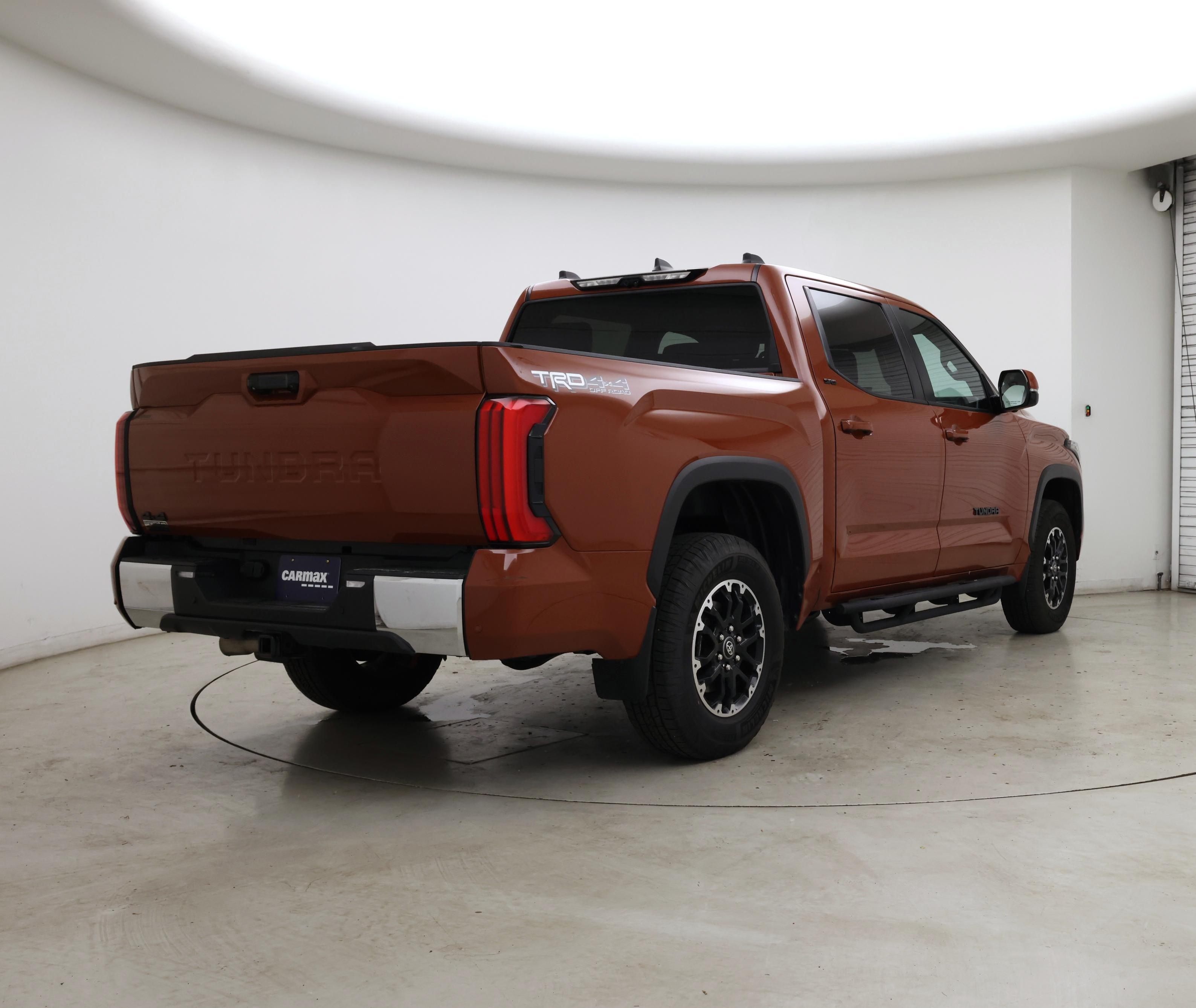Thumbnail: 2025 Toyota Tundra - 8