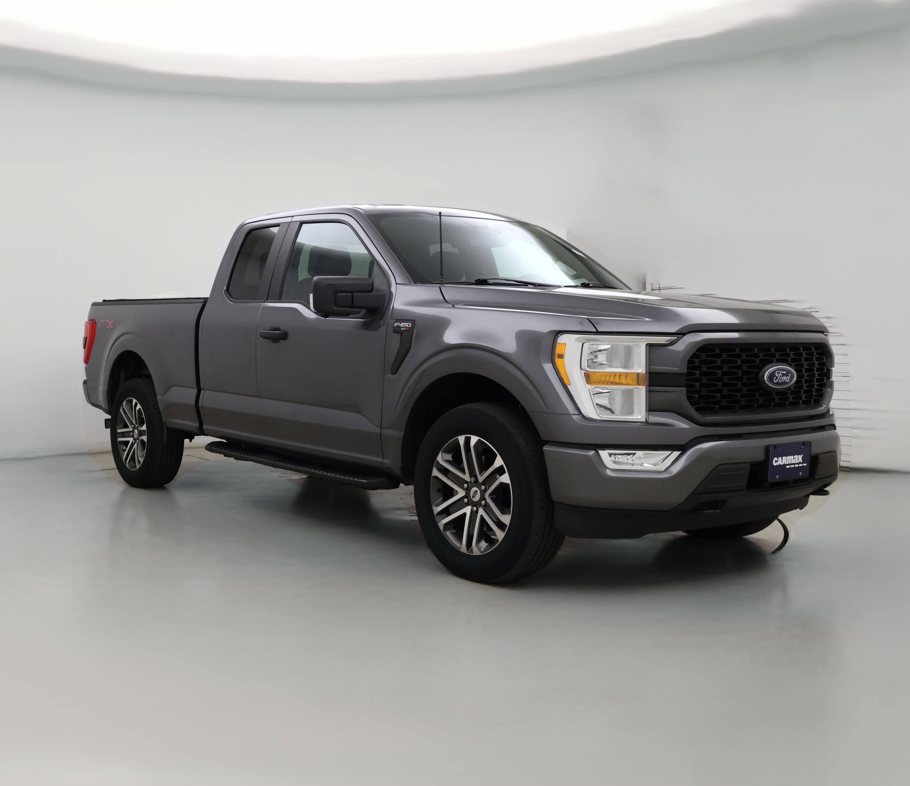 Thumbnail: 2021 Ford F-150 - 1