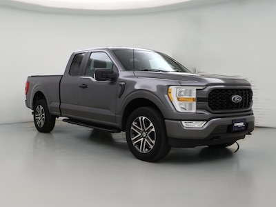 2021 Ford F150 XL