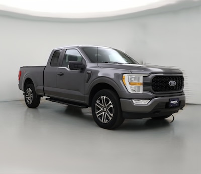 2021 Ford F150 XL