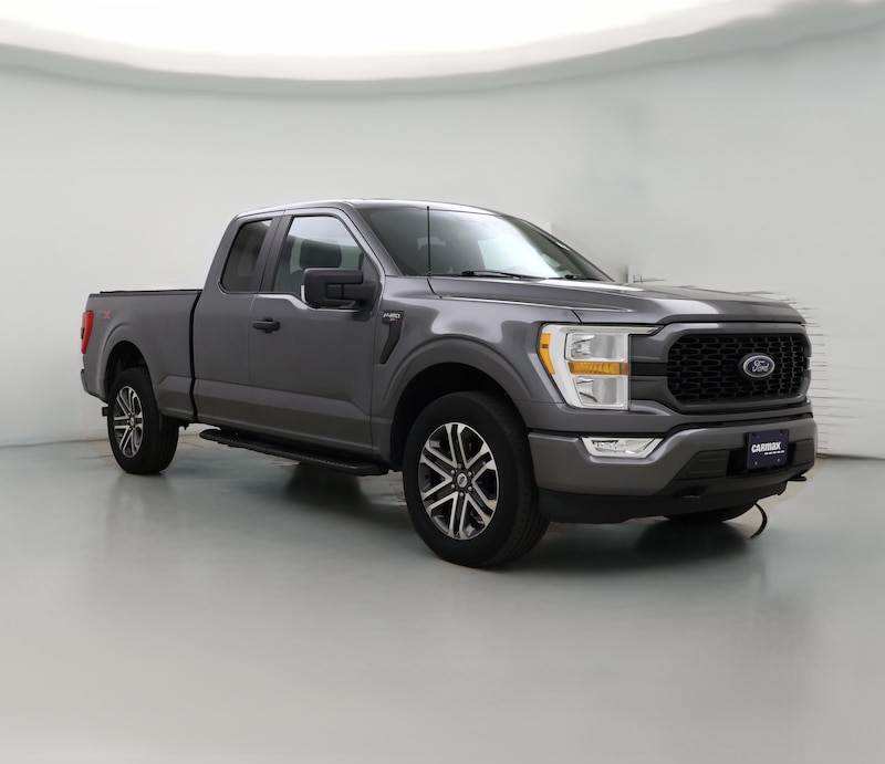 2021 Ford F150 XL