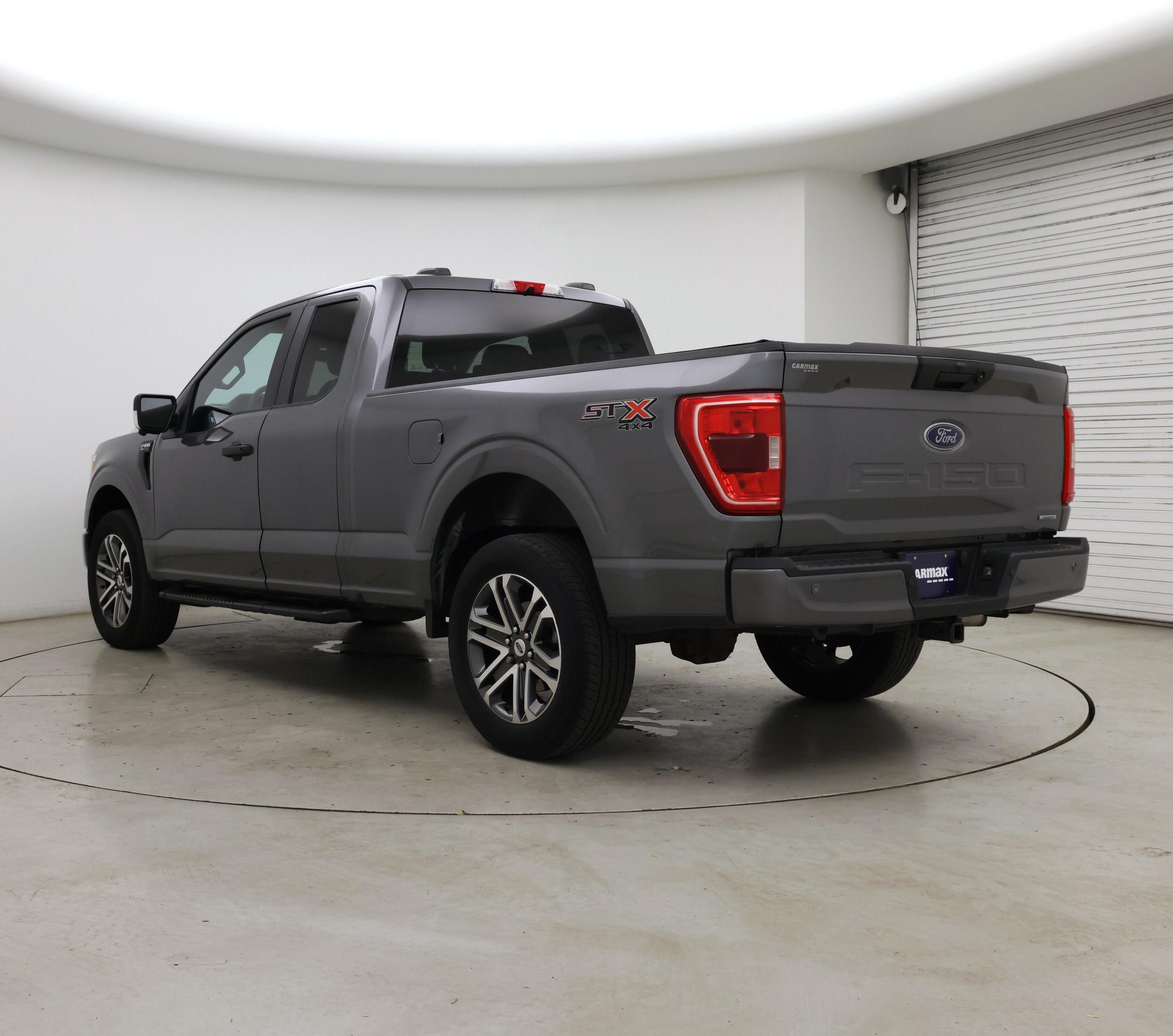 Thumbnail: 2021 Ford F-150 - 2