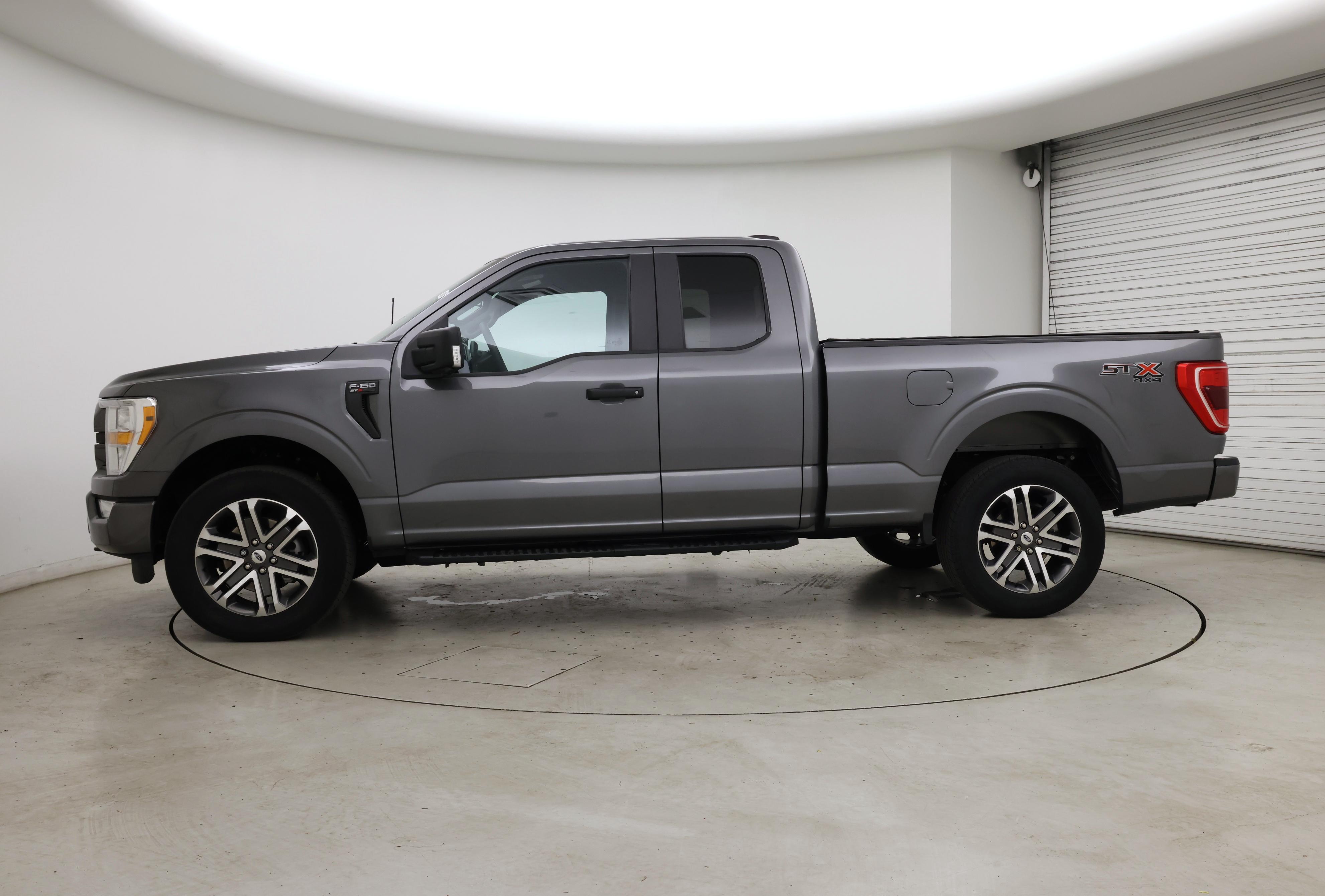 Thumbnail: 2021 Ford F-150 - 3