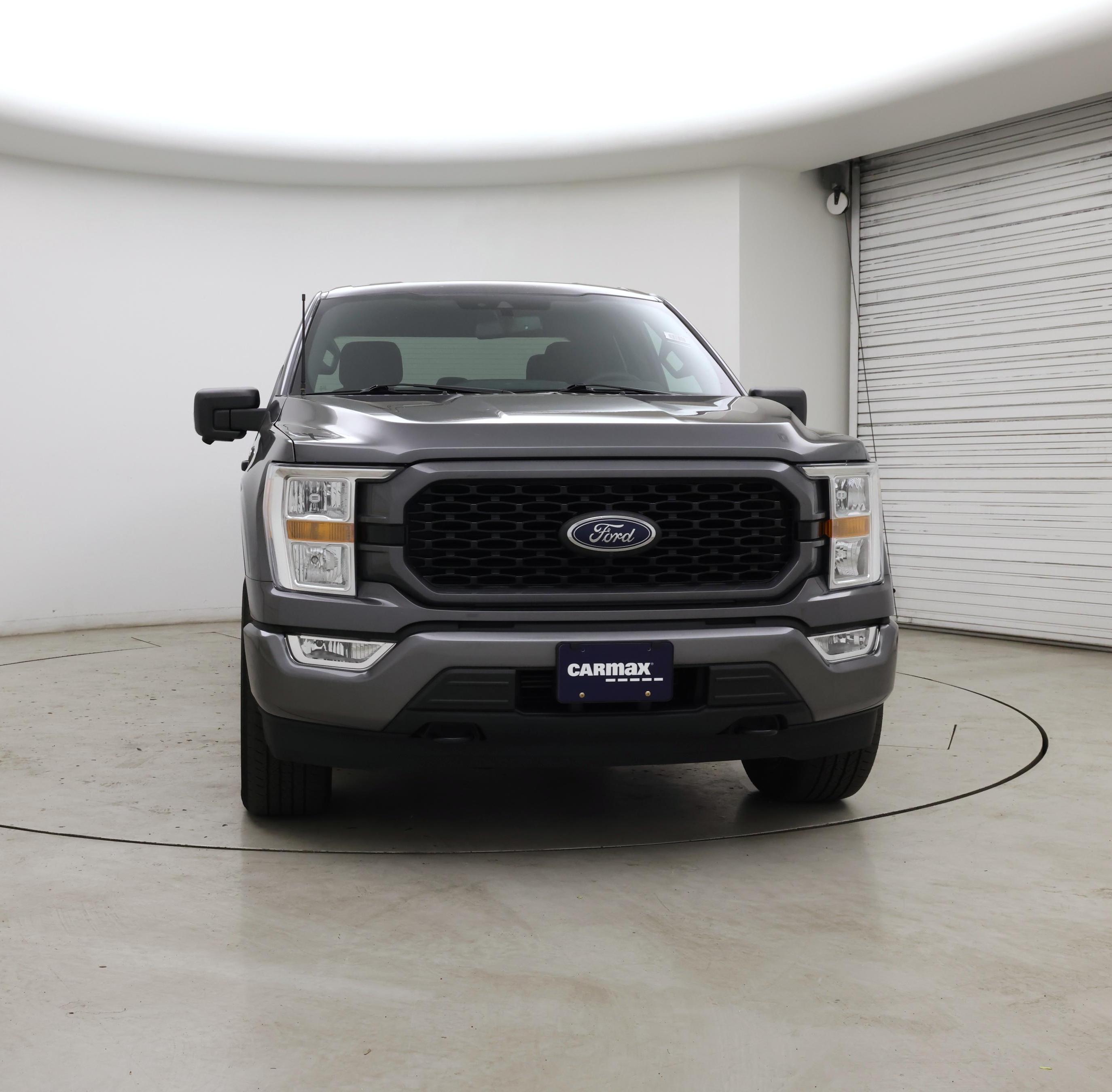 Thumbnail: 2021 Ford F-150 - 5