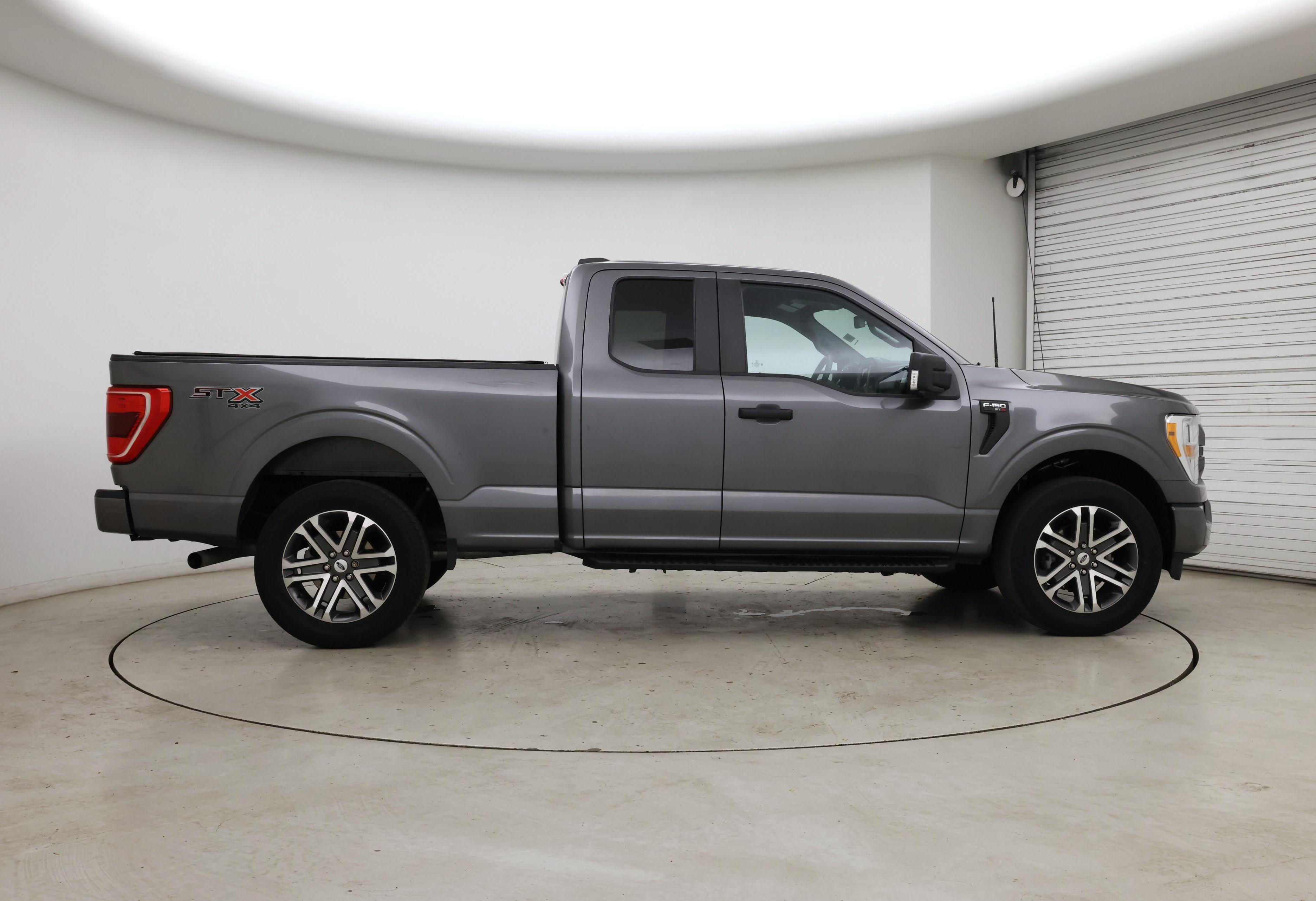 Thumbnail: 2021 Ford F-150 - 7
