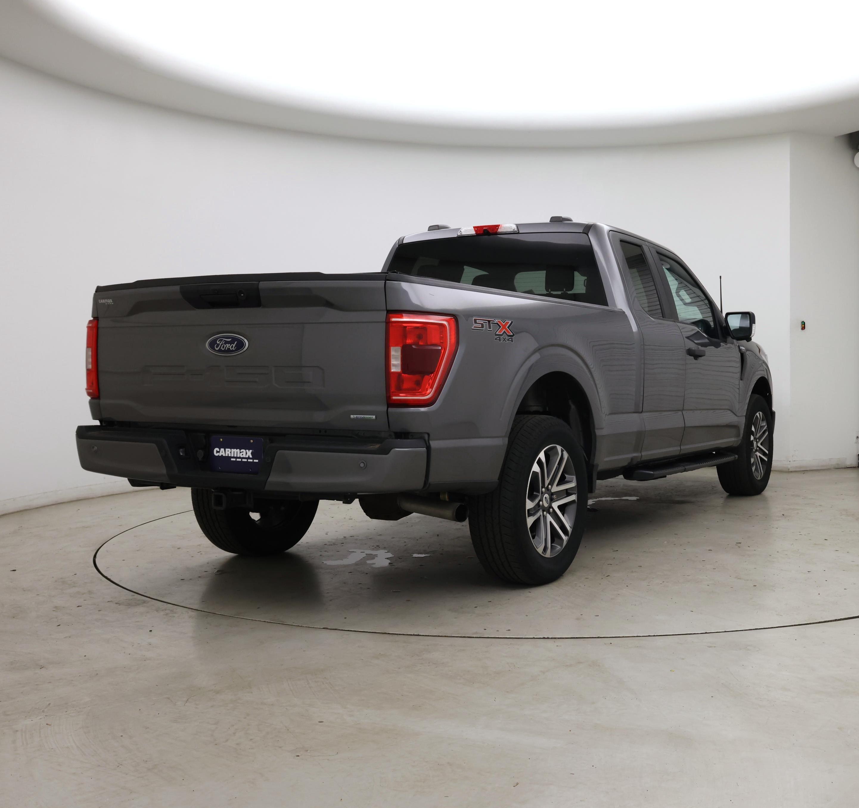 Thumbnail: 2021 Ford F-150 - 8