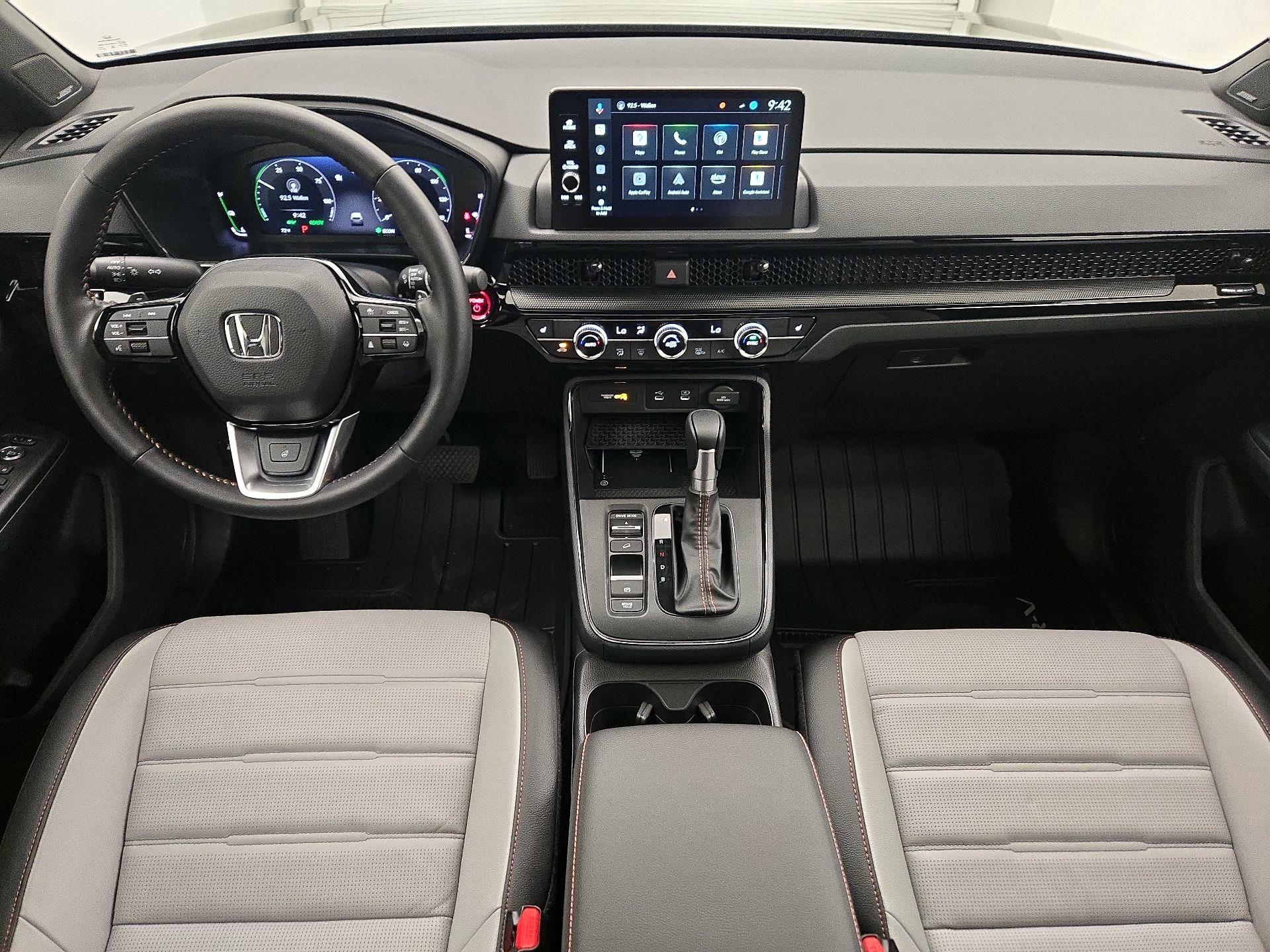 Thumbnail: 2026 Honda CR-V - 9