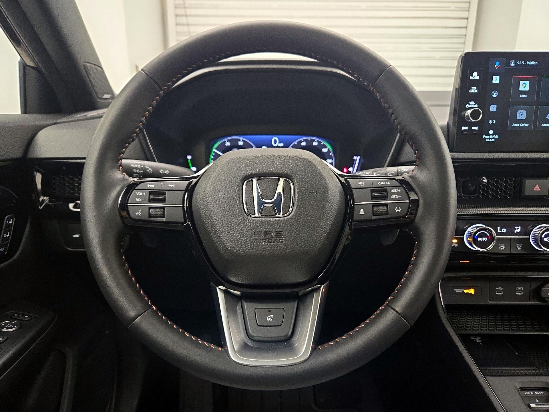 Thumbnail: 2026 Honda CR-V - 10