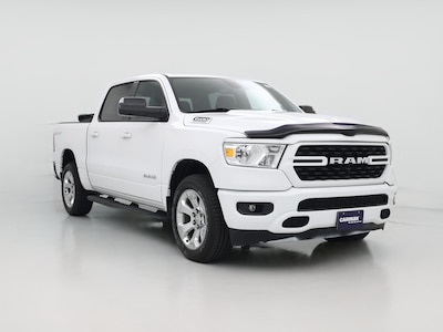 2023 Ram 1500 Bighorn