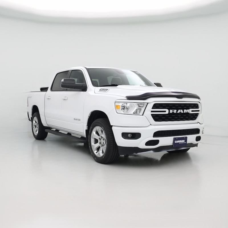 2023 Ram 1500 Bighorn
