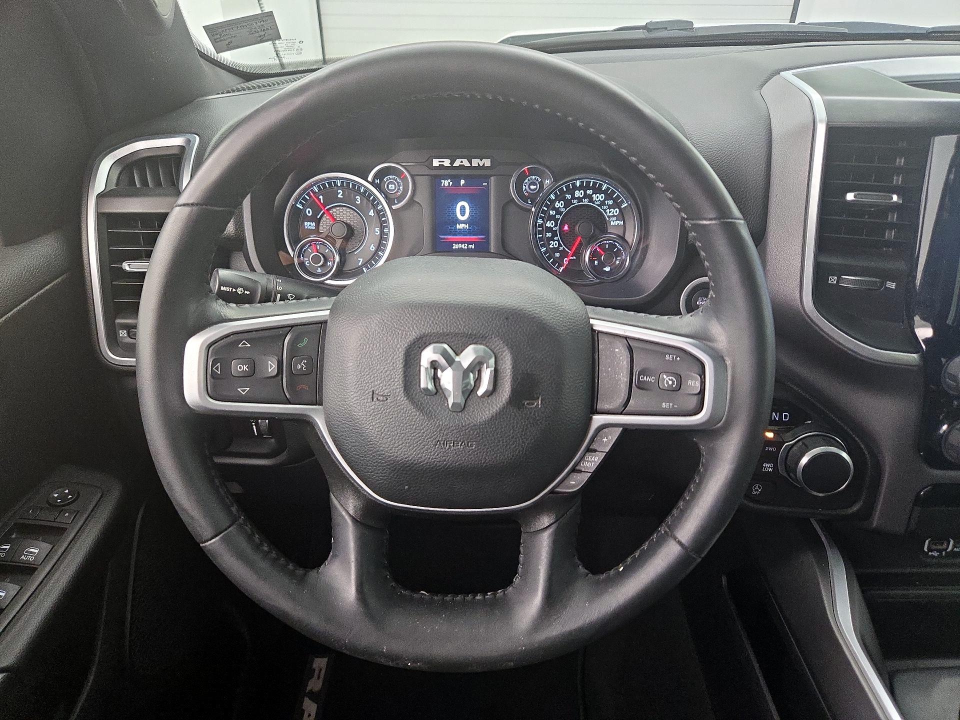 Thumbnail: 2023 RAM 1500 - 10