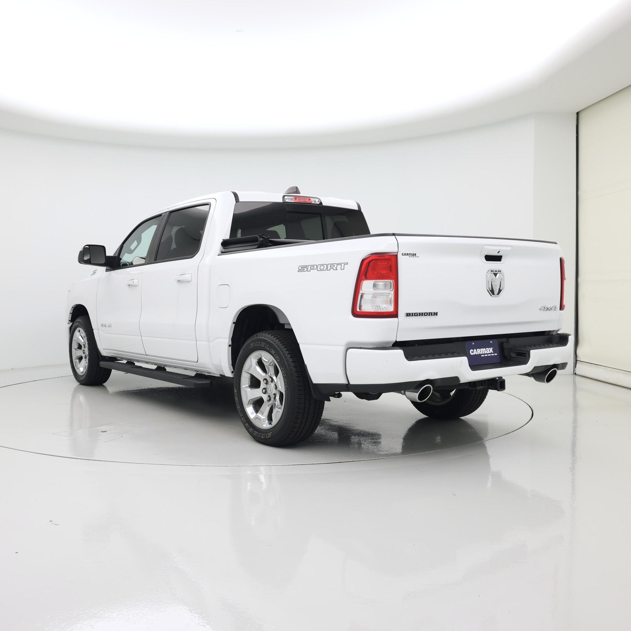 Thumbnail: 2023 RAM 1500 - 2