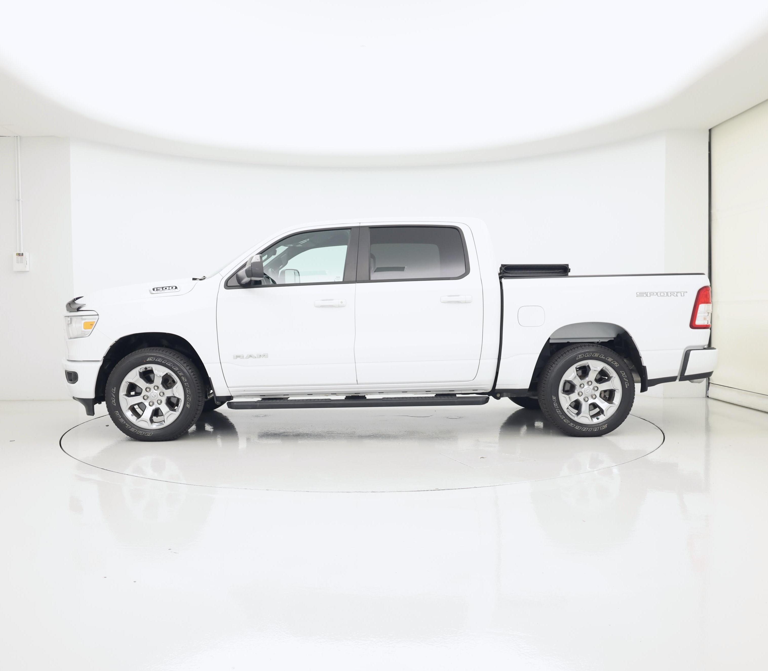 Thumbnail: 2023 RAM 1500 - 3