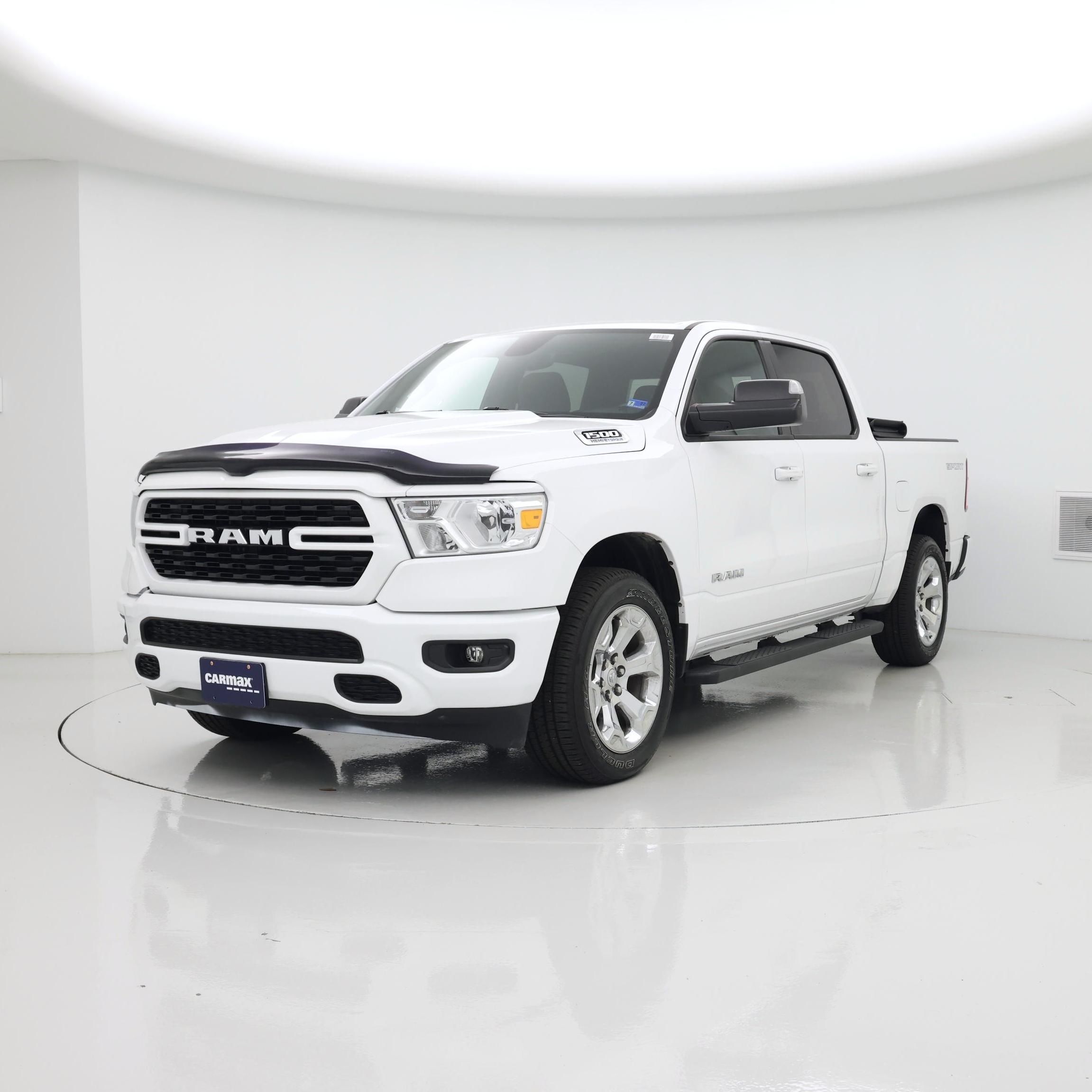 Thumbnail: 2023 RAM 1500 - 4