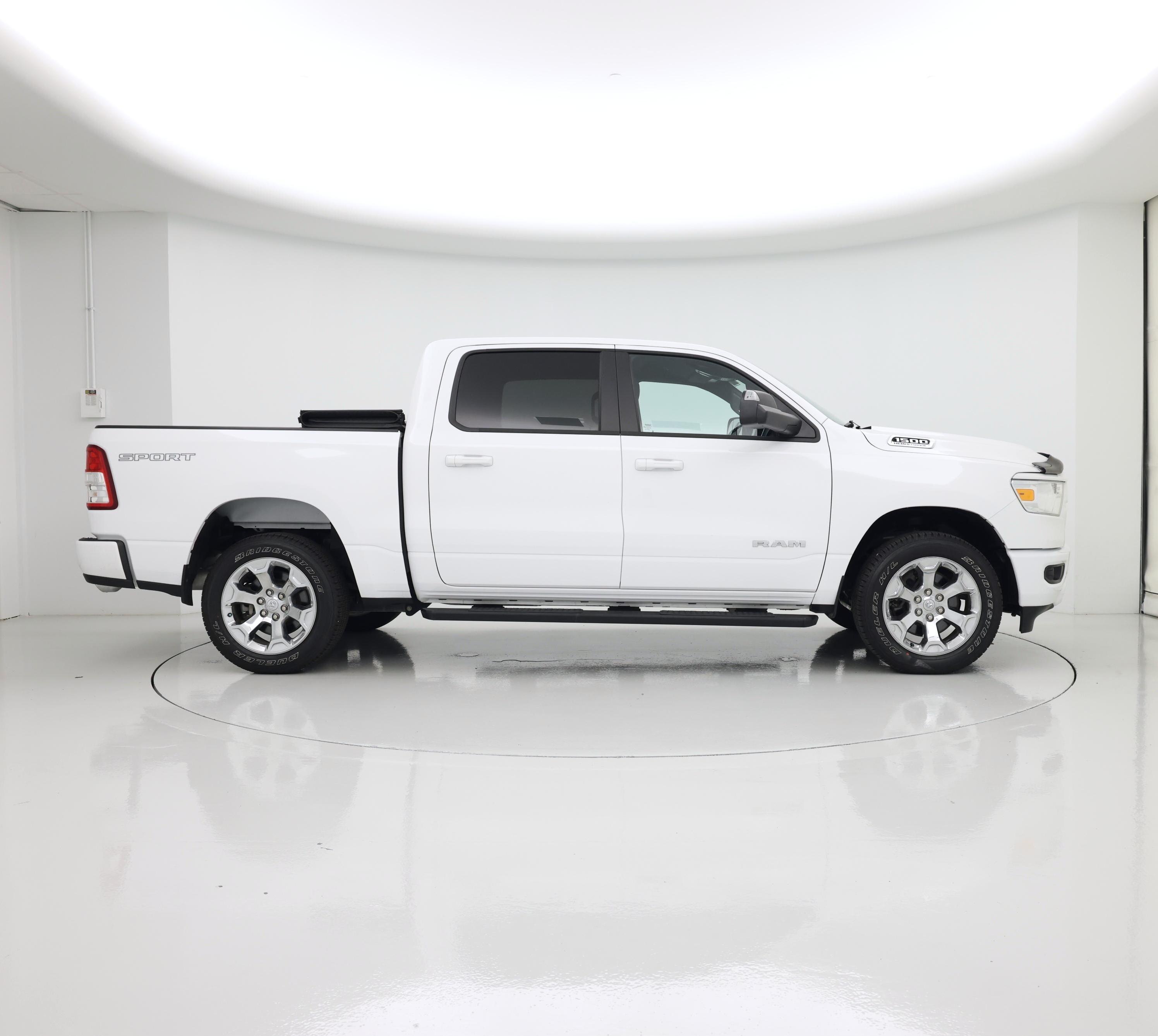 Thumbnail: 2023 RAM 1500 - 7