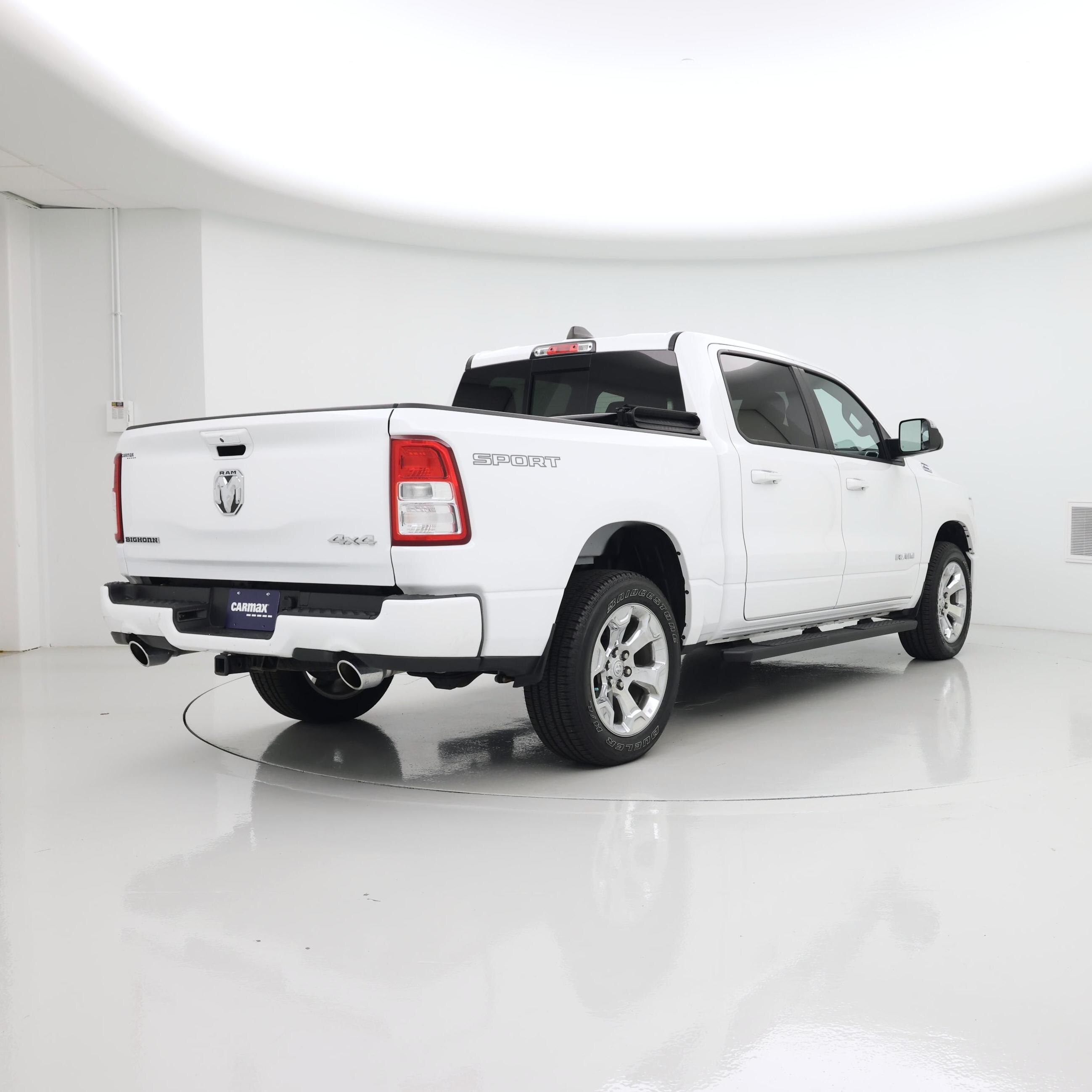 Thumbnail: 2023 RAM 1500 - 8