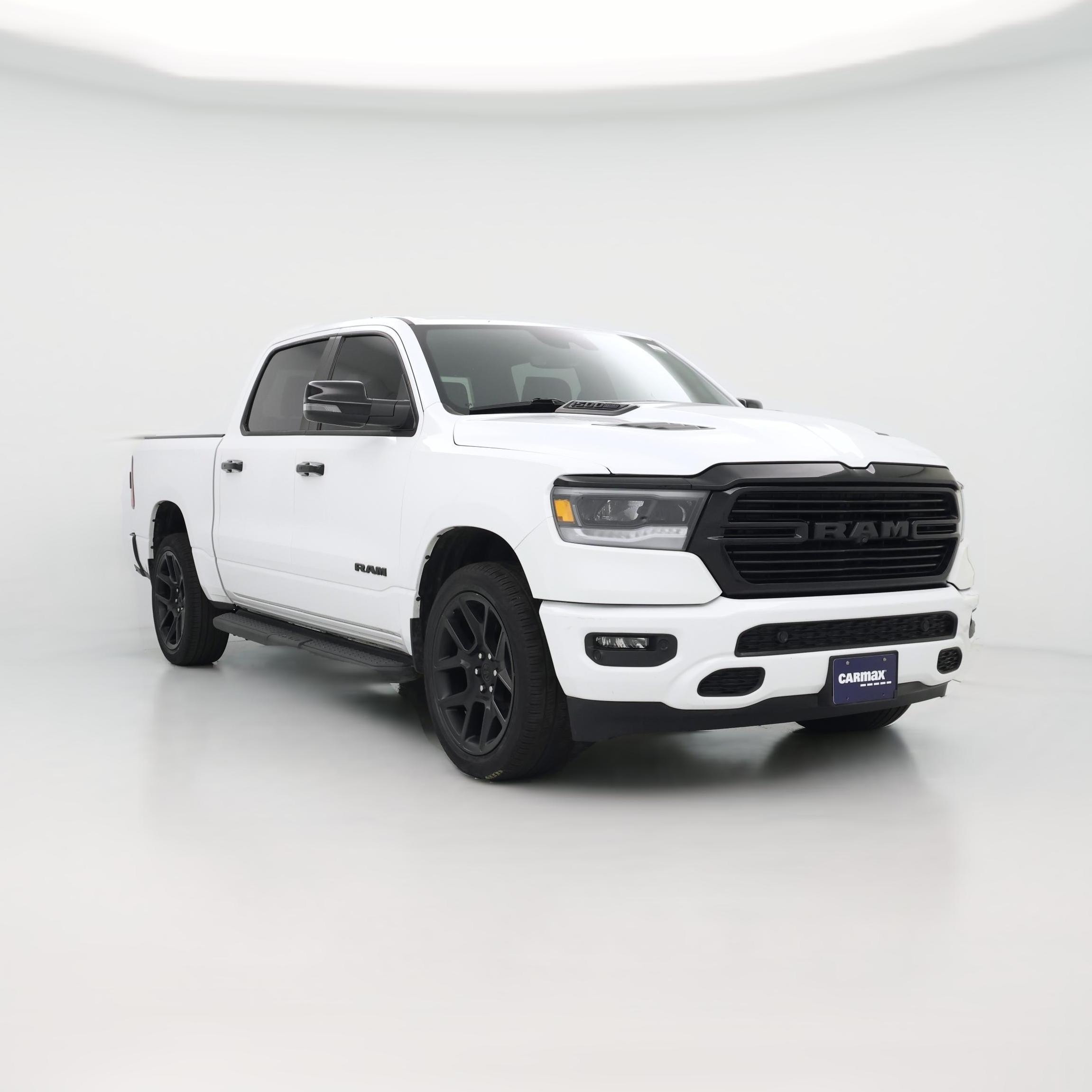 Thumbnail: 2023 RAM 1500 - 1