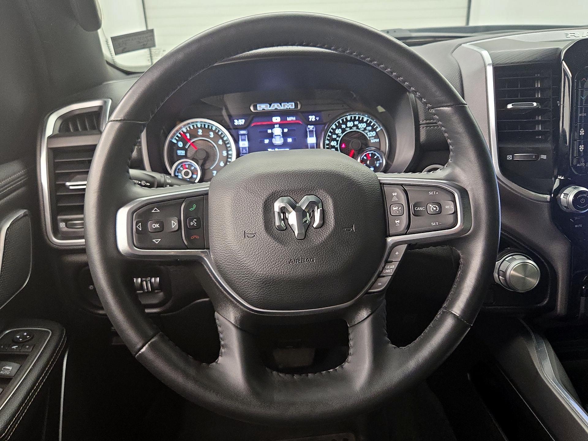 Thumbnail: 2023 RAM 1500 - 10