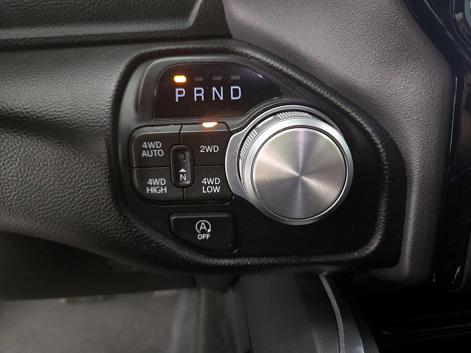 Thumbnail: 2023 RAM 1500 - 18