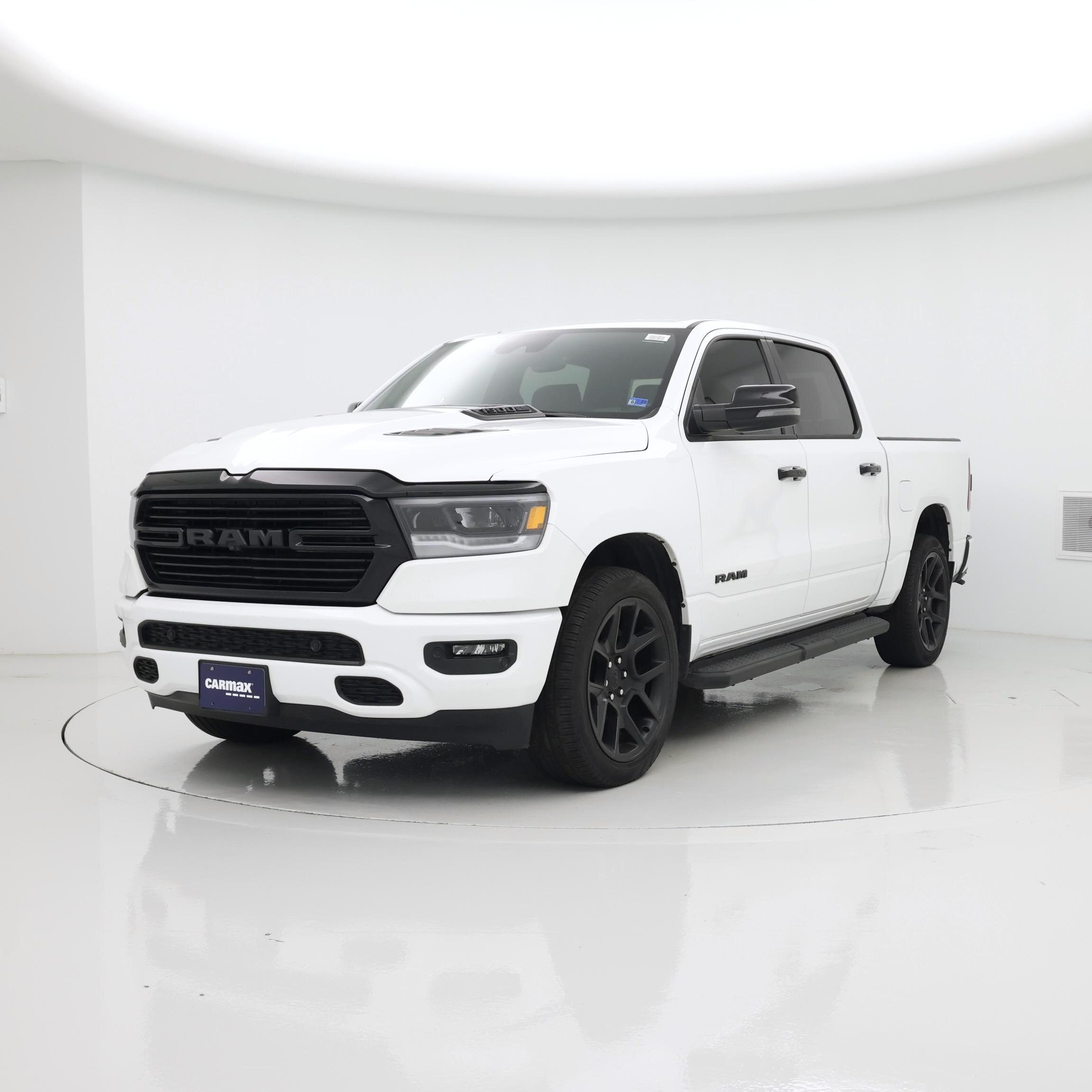 Thumbnail: 2023 RAM 1500 - 4