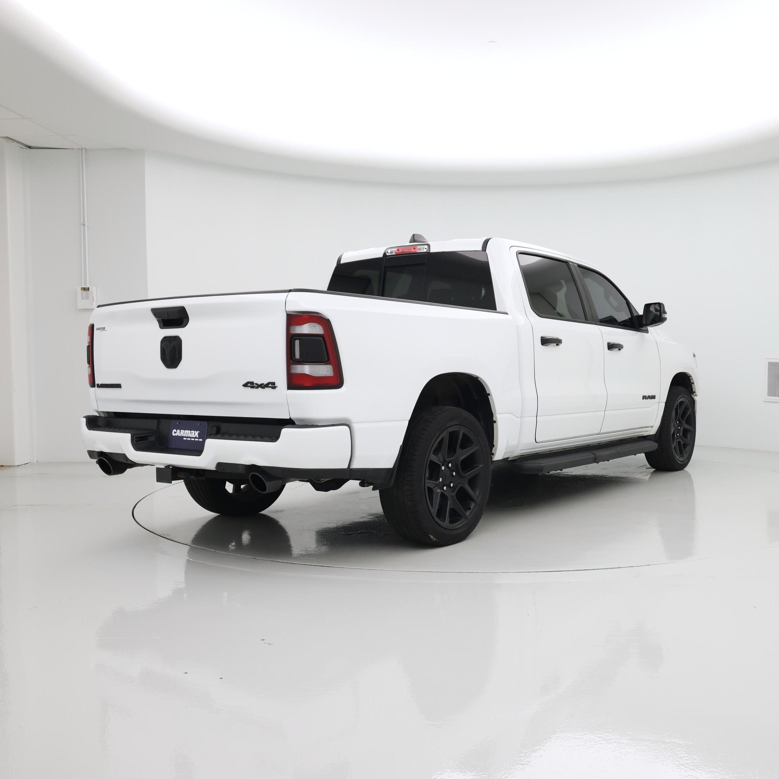 Thumbnail: 2023 RAM 1500 - 8