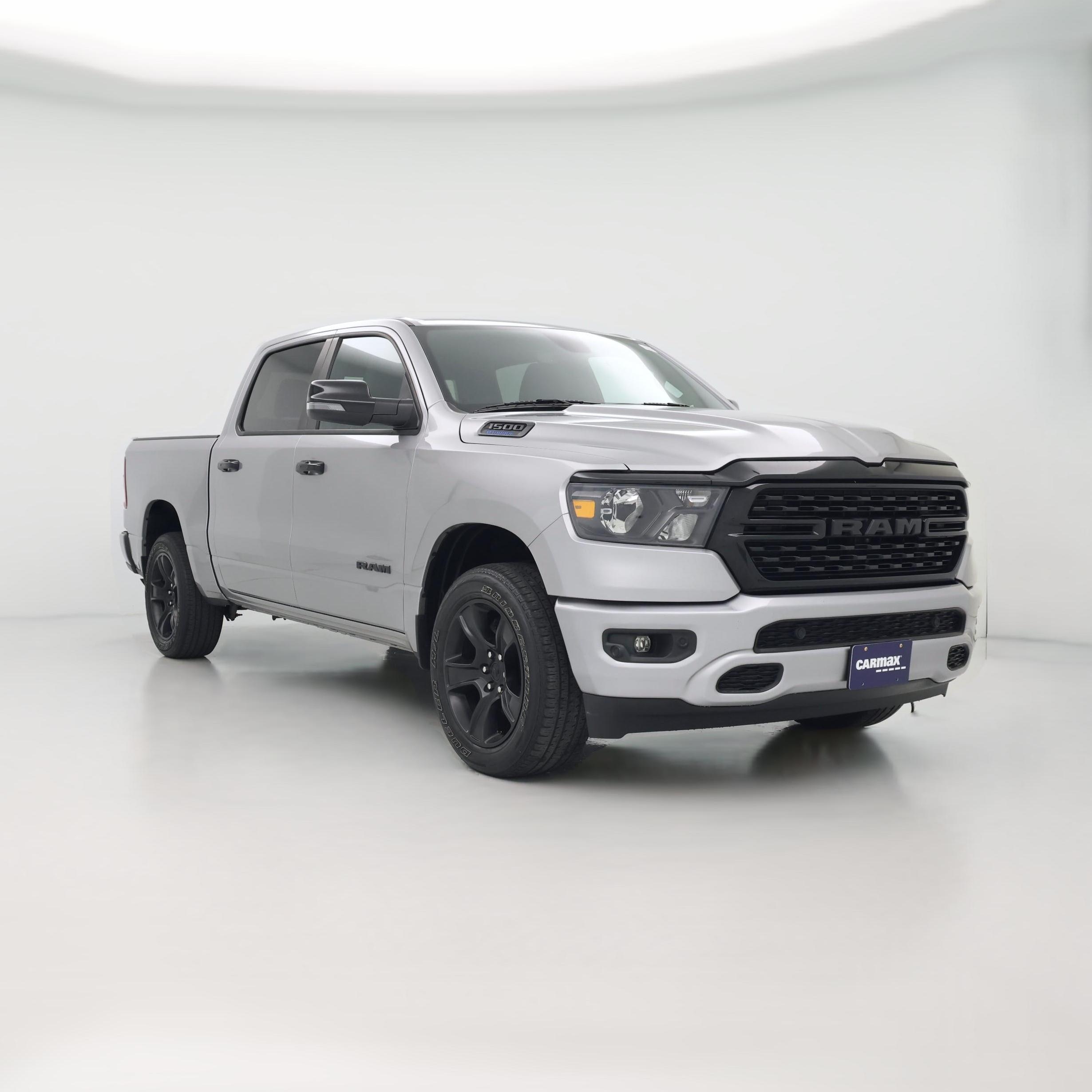 Thumbnail: 2023 RAM 1500 - 1