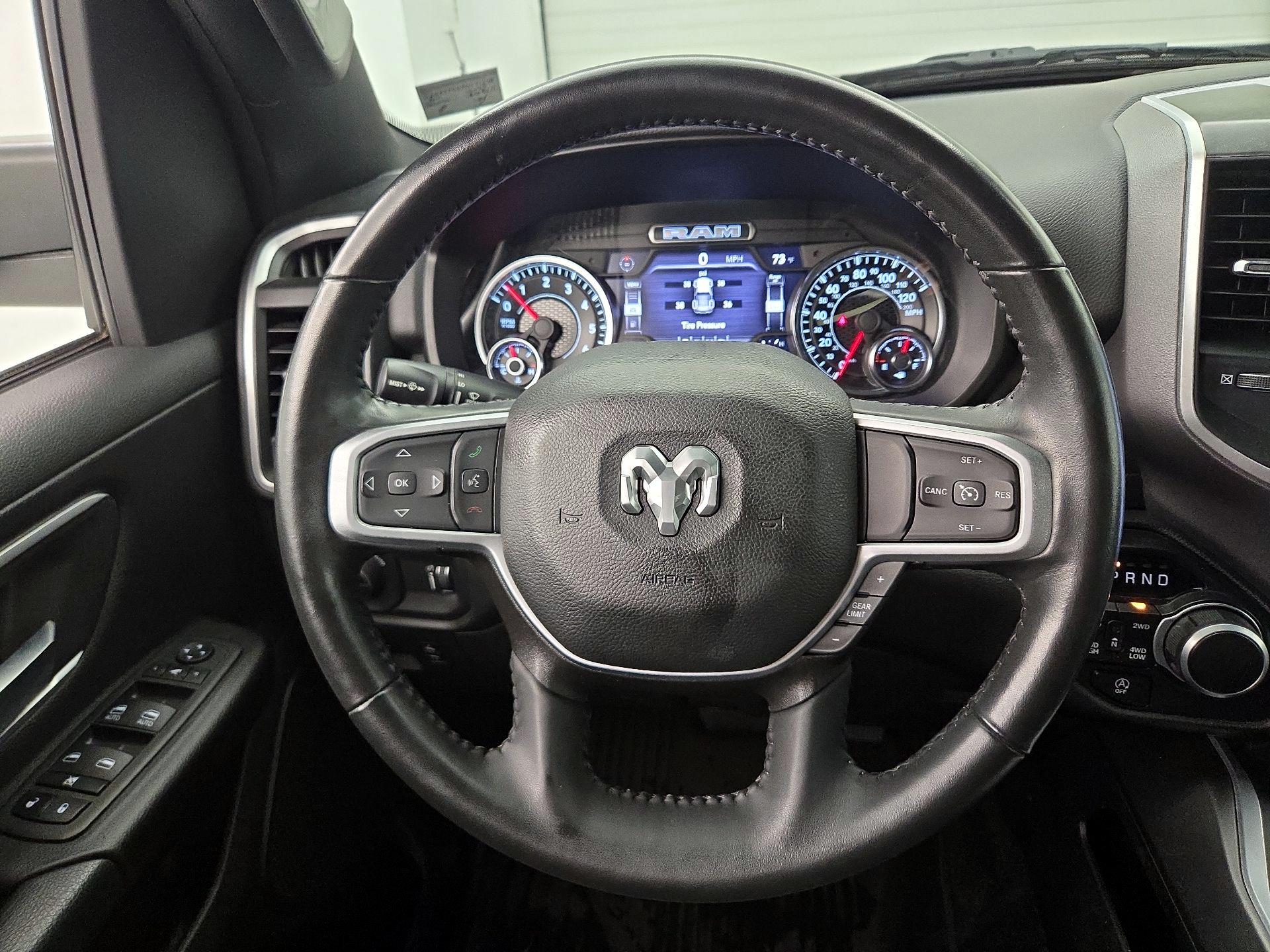 Thumbnail: 2023 RAM 1500 - 10