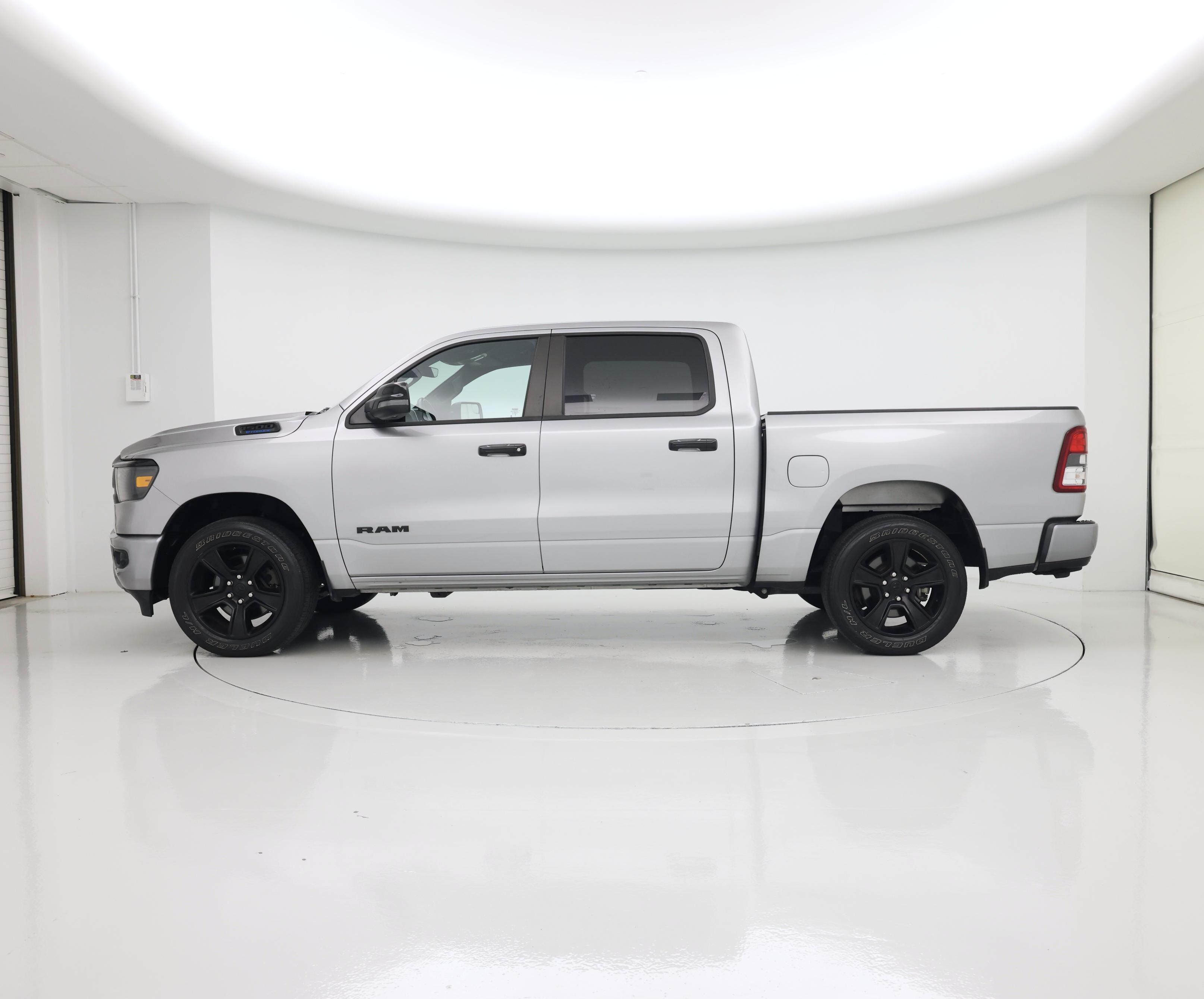 Thumbnail: 2023 RAM 1500 - 3