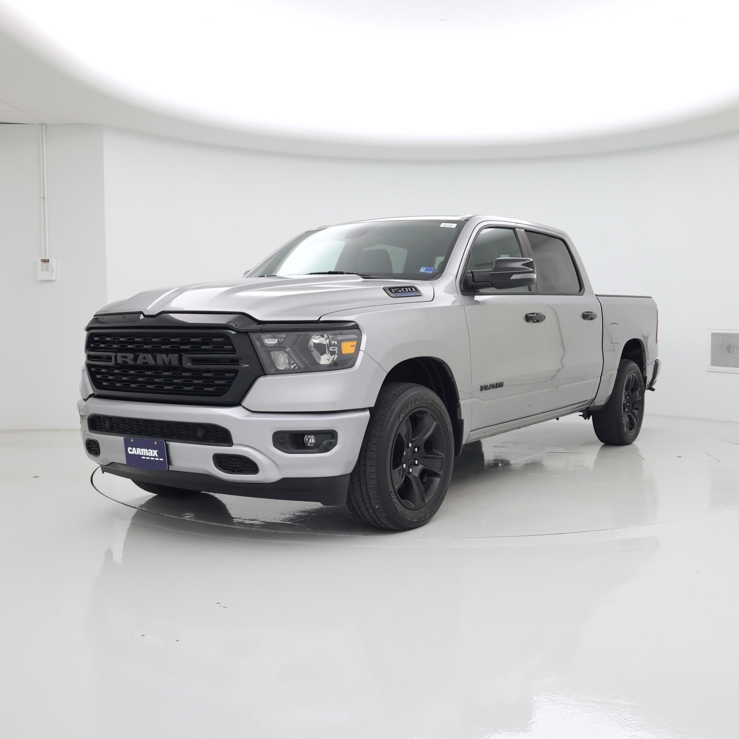 Thumbnail: 2023 RAM 1500 - 4