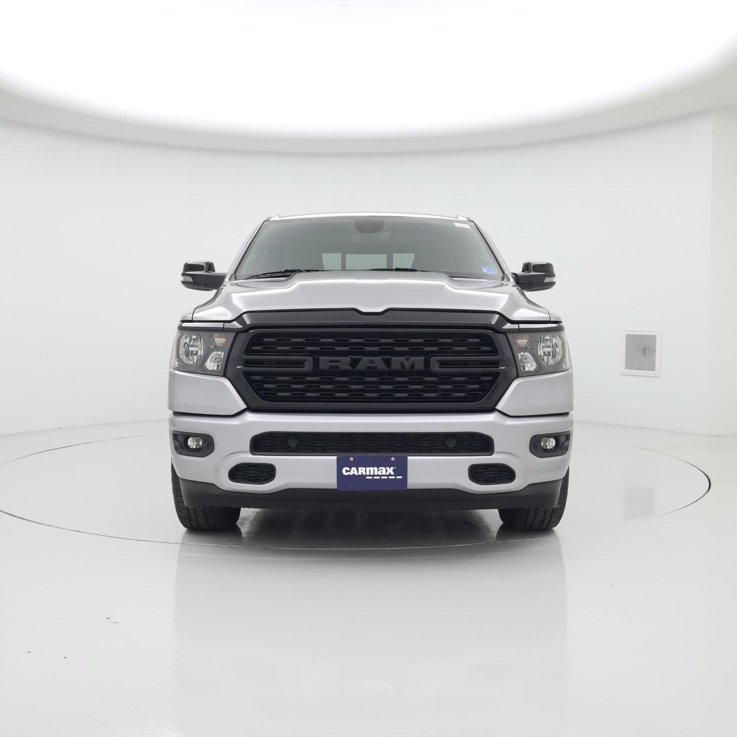 Thumbnail: 2023 RAM 1500 - 5