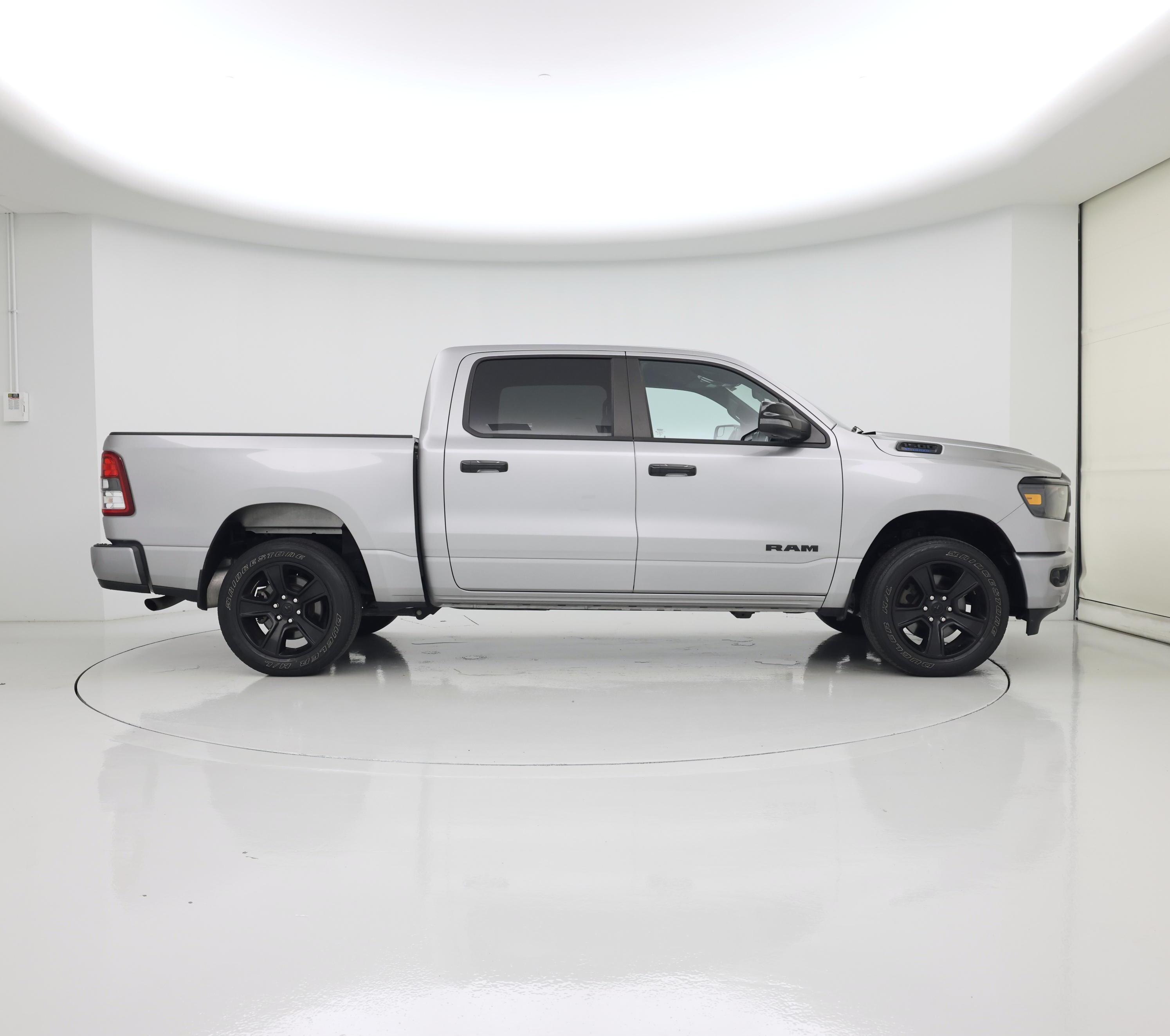 Thumbnail: 2023 RAM 1500 - 7