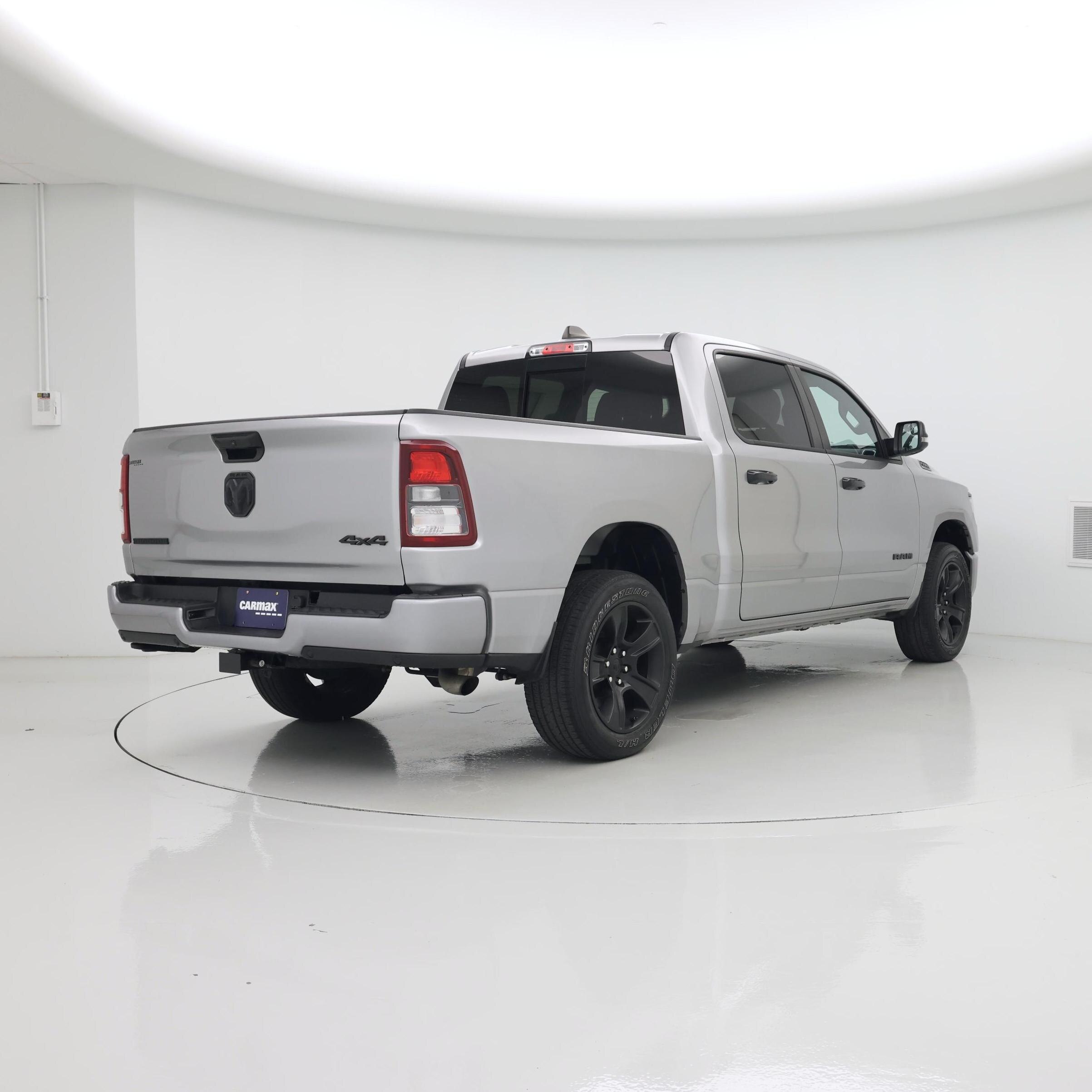 Thumbnail: 2023 RAM 1500 - 8