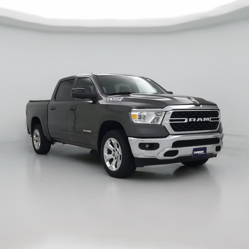 2022 Ram 1500 Bighorn