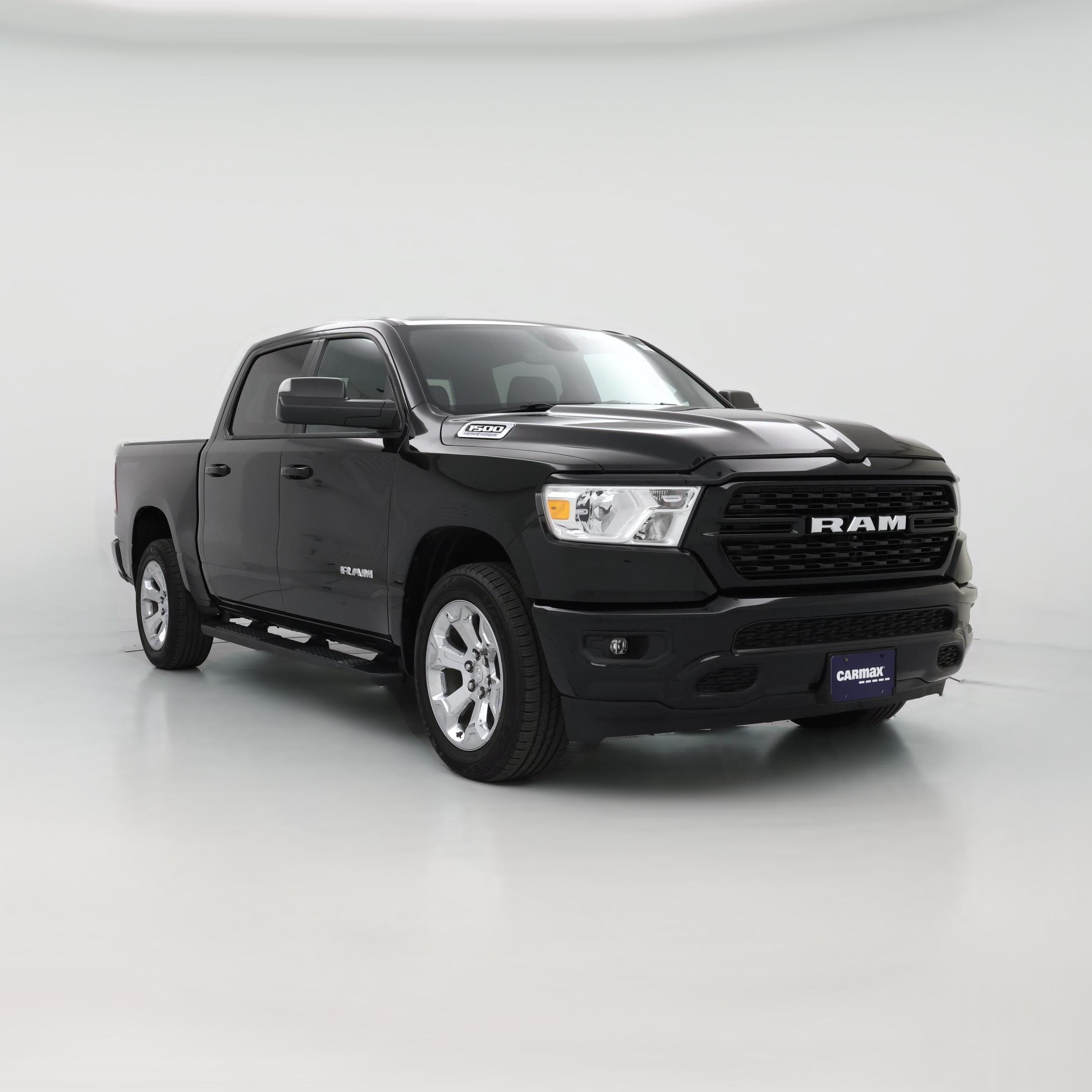 Thumbnail: 2023 RAM 1500 - 1