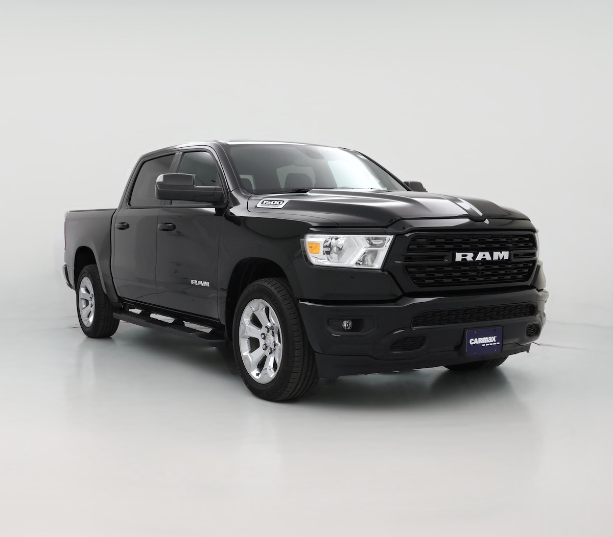 Featured vehicle