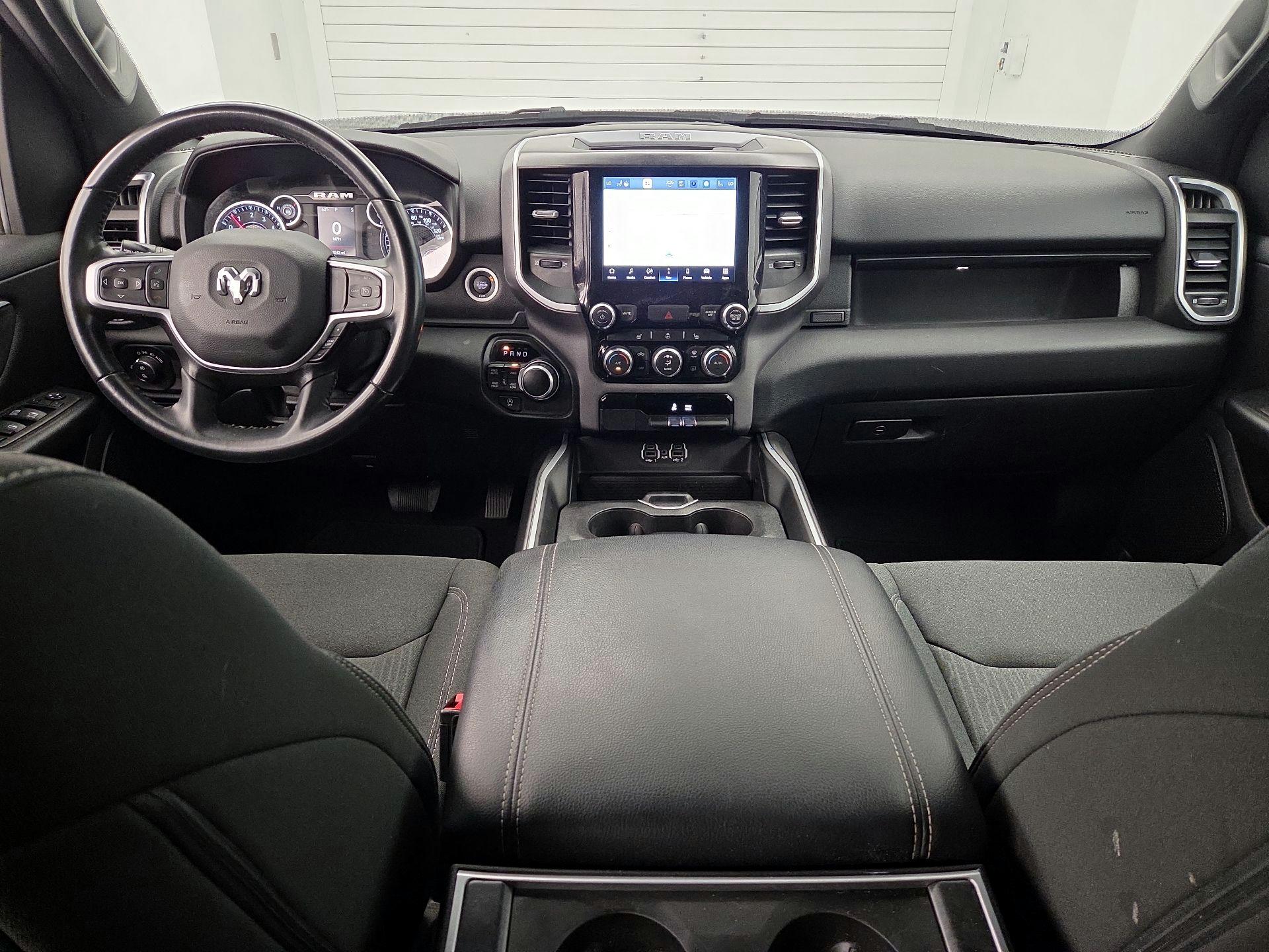 Thumbnail: 2023 RAM 1500 - 9