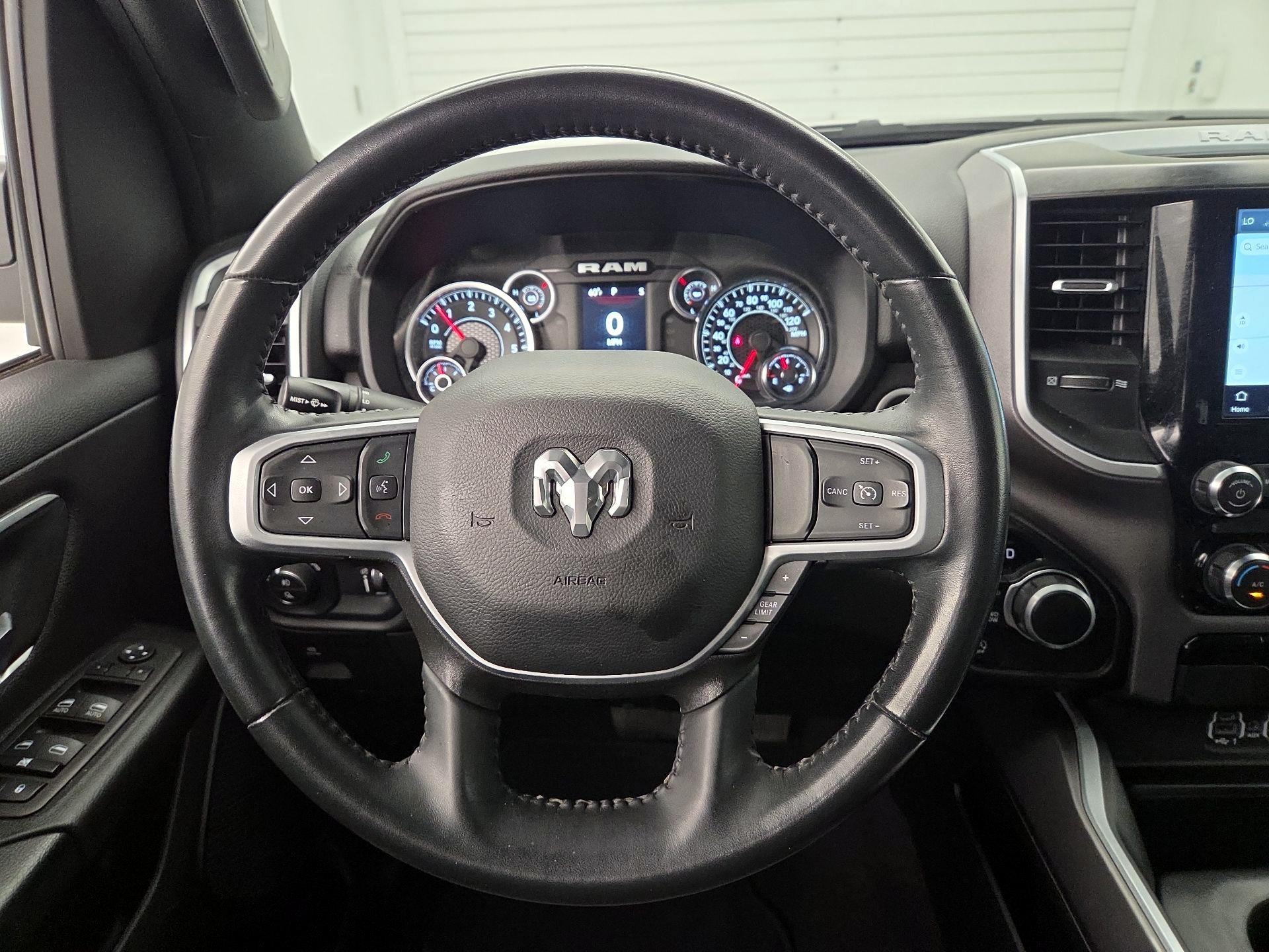 Thumbnail: 2023 RAM 1500 - 10