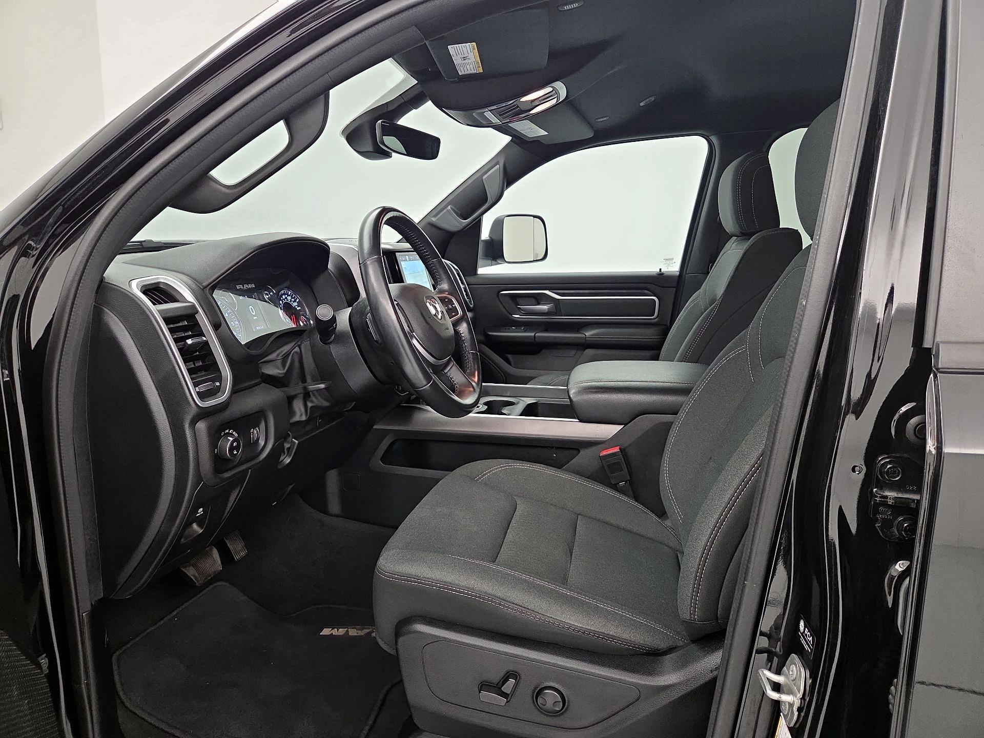 Thumbnail: 2023 RAM 1500 - 11