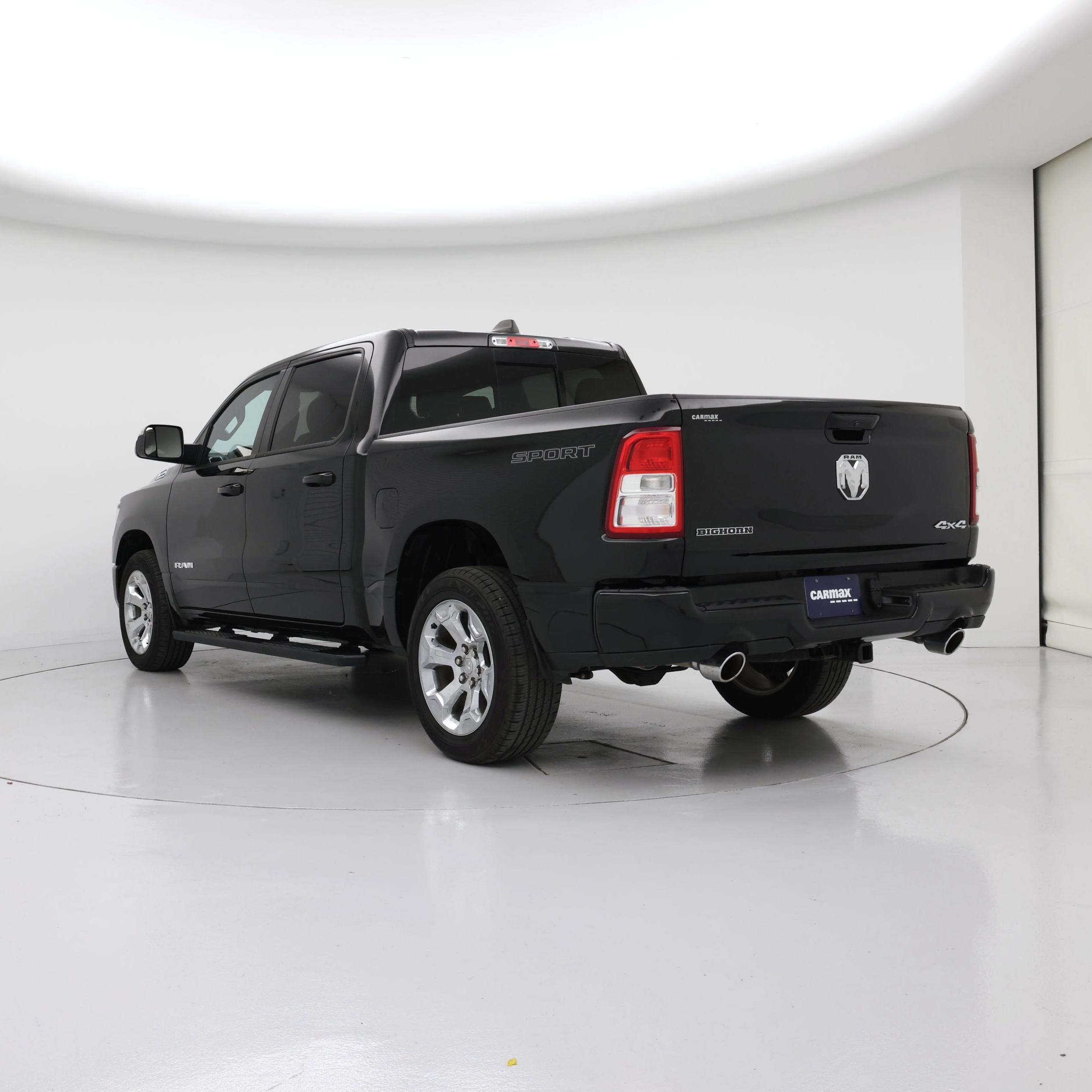 Thumbnail: 2023 RAM 1500 - 2