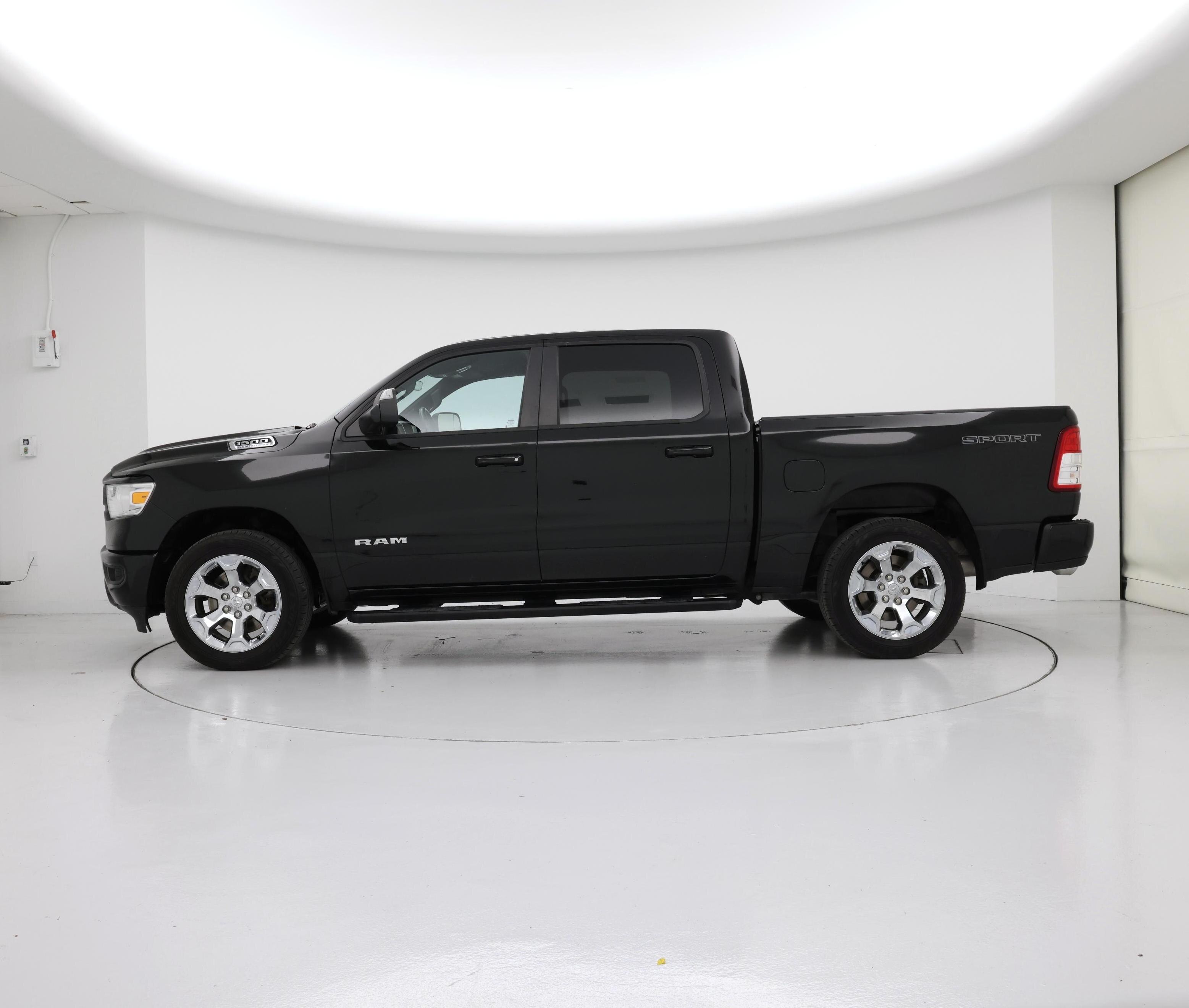 Thumbnail: 2023 RAM 1500 - 3