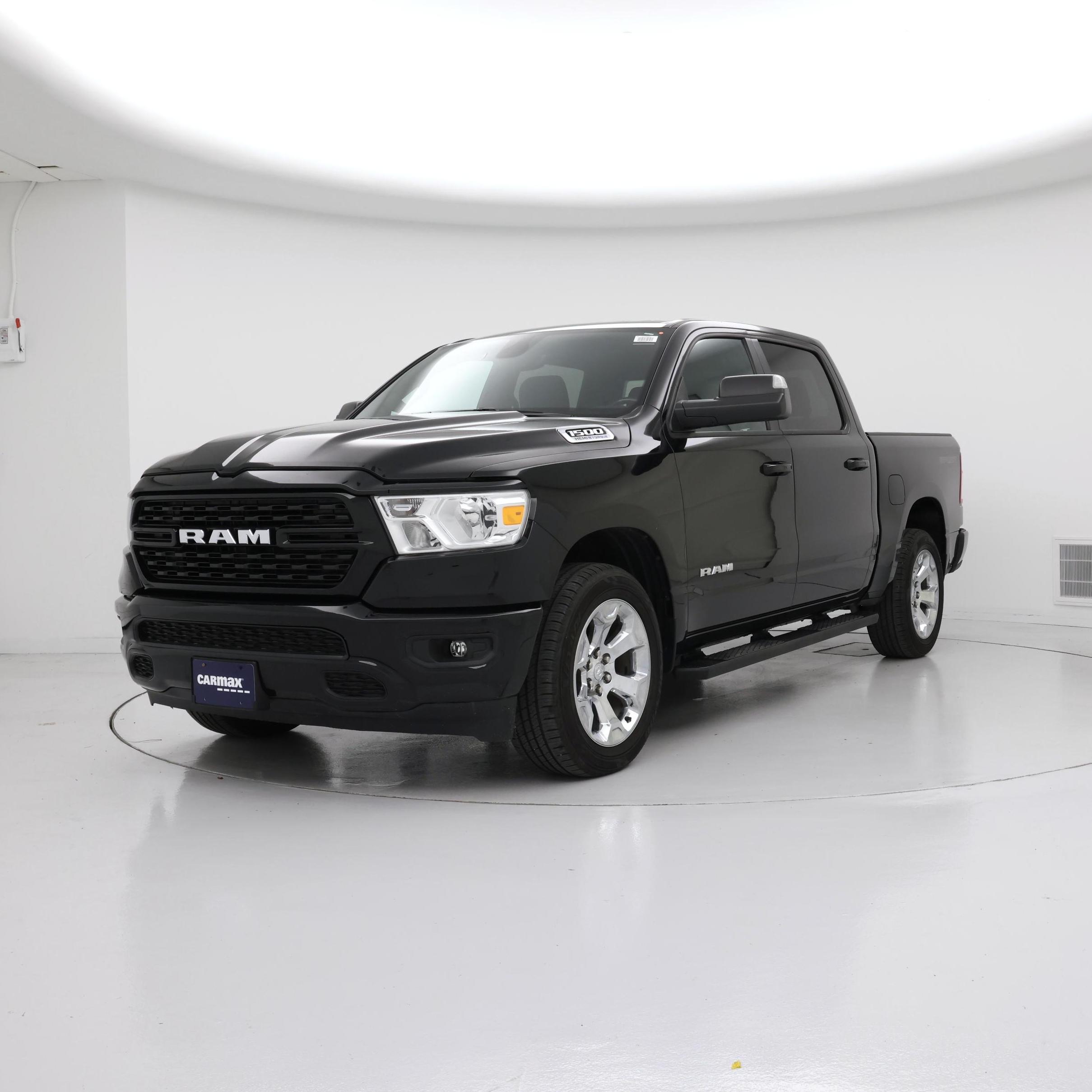 Thumbnail: 2023 RAM 1500 - 4