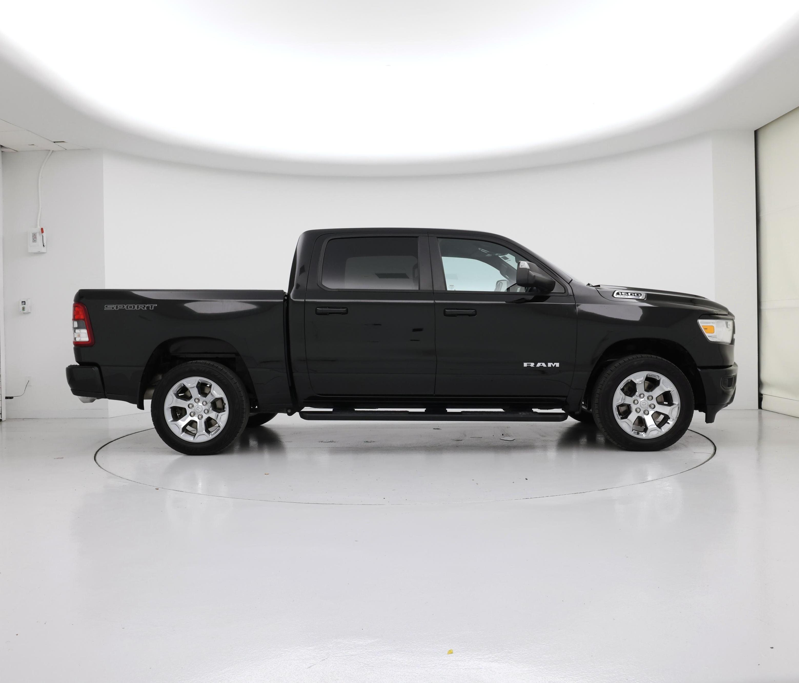 Thumbnail: 2023 RAM 1500 - 7